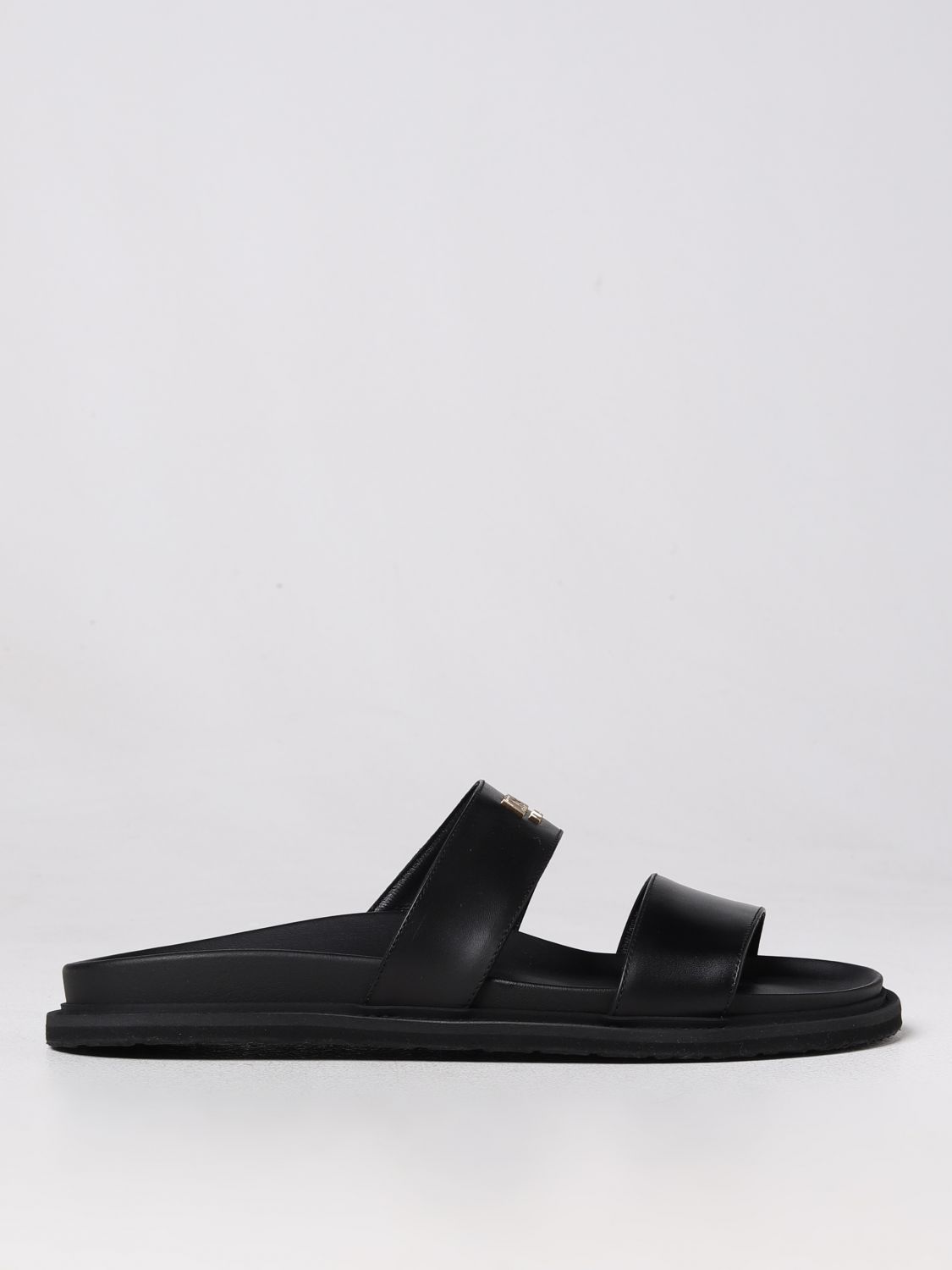 Moschino Couture Sandals MOSCHINO COUTURE Men colour Black