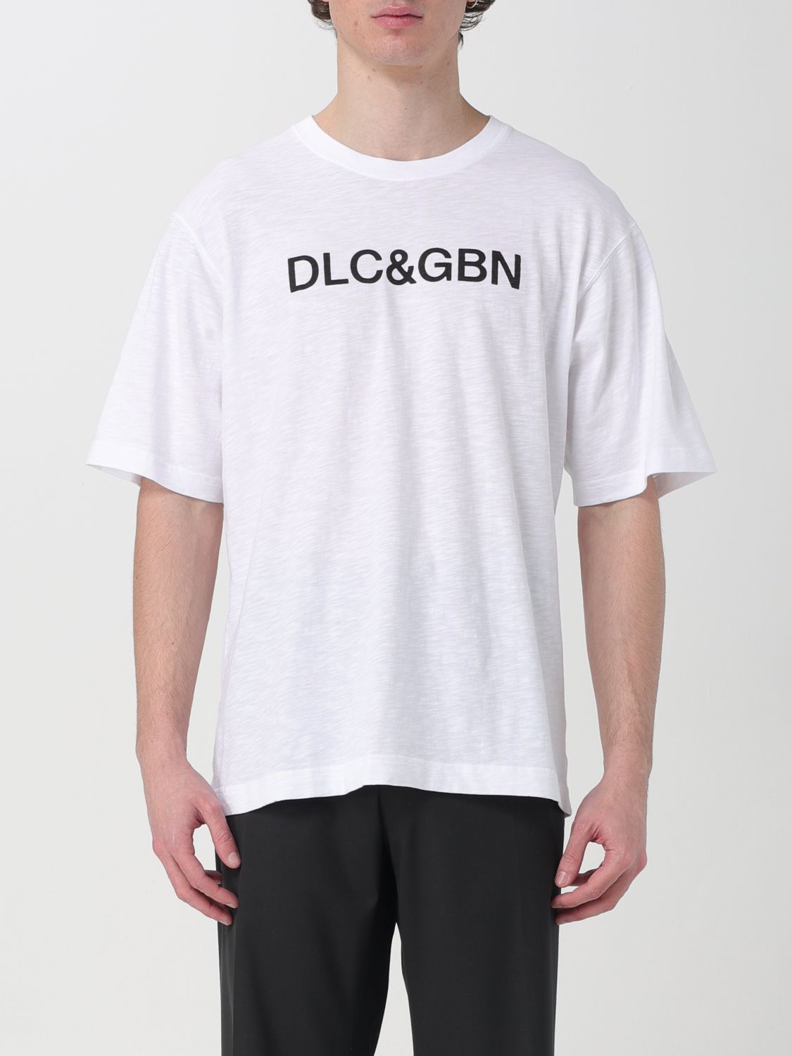 Dolce & Gabbana T-Shirt DOLCE & GABBANA Men colour White