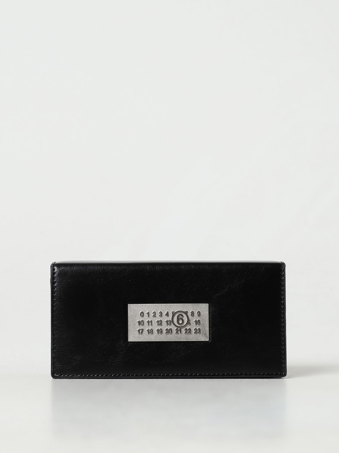 MM6 Maison Margiela Mini Bag MM6 MAISON MARGIELA Woman colour Black