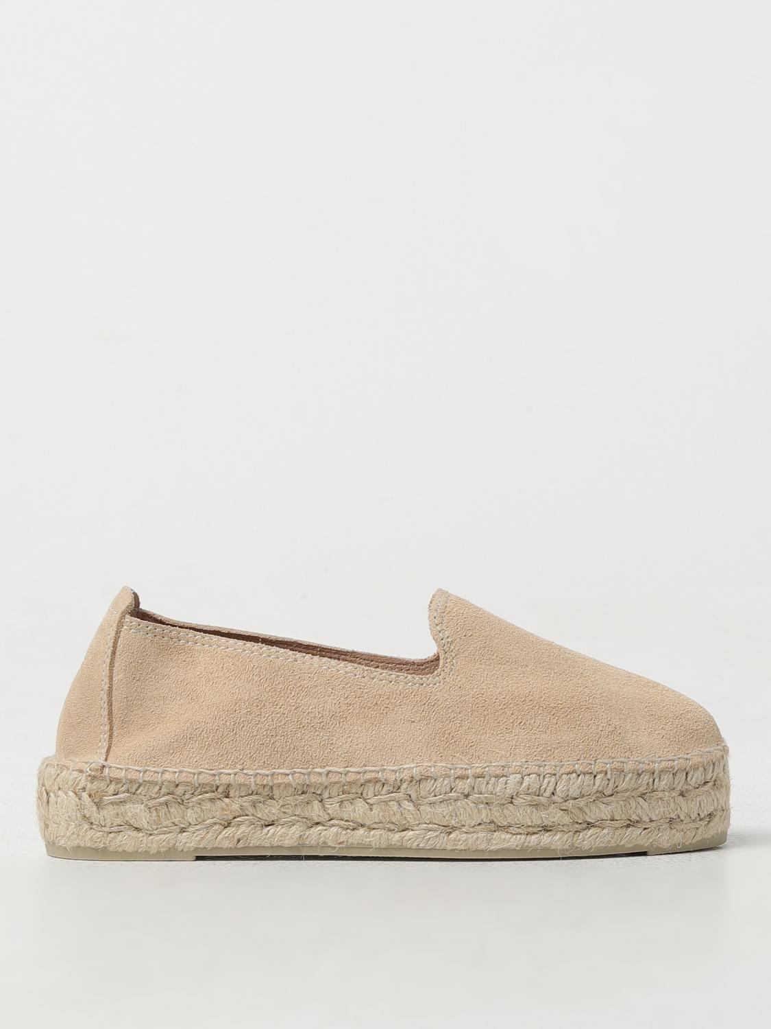 Manebi Espadrilles MANEBI Woman colour Beige