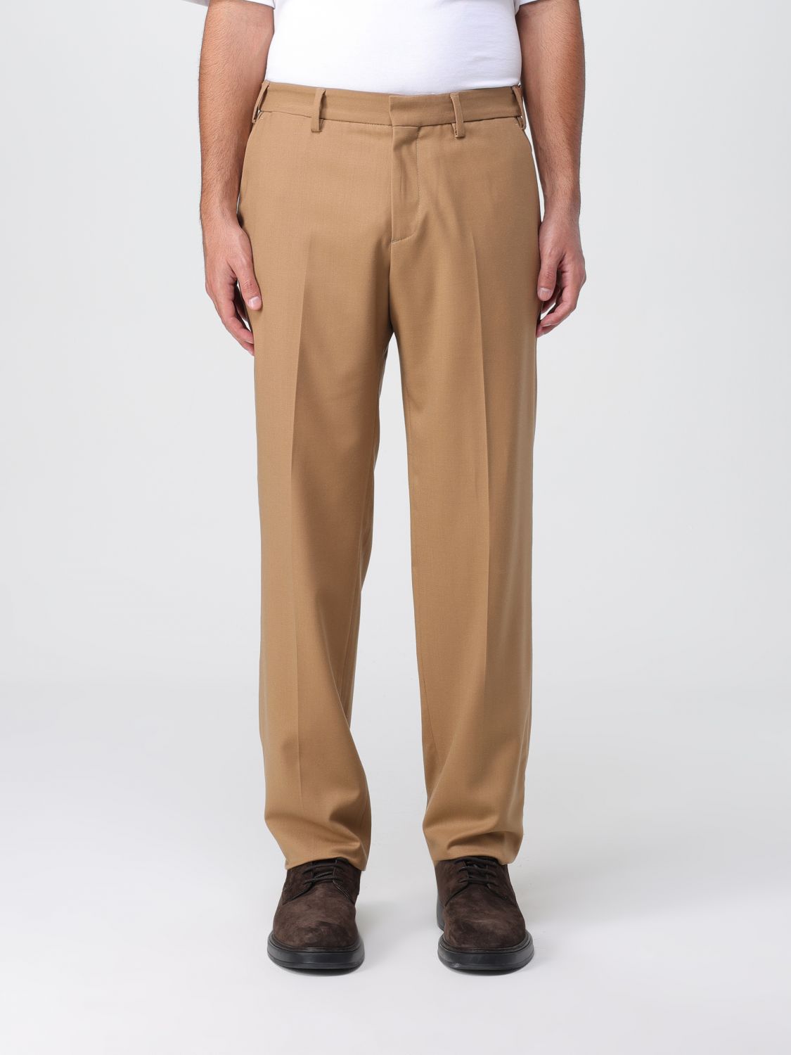 Lardini Trousers LARDINI Men colour Brown