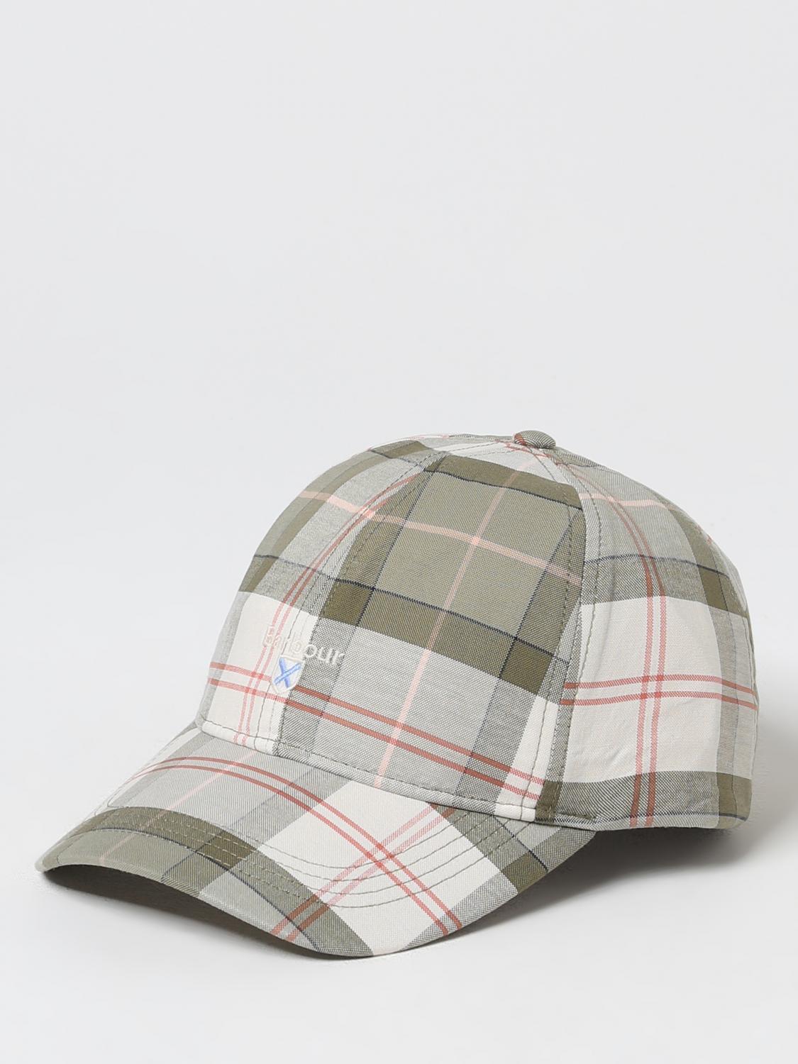 Barbour Hat BARBOUR Men colour Green