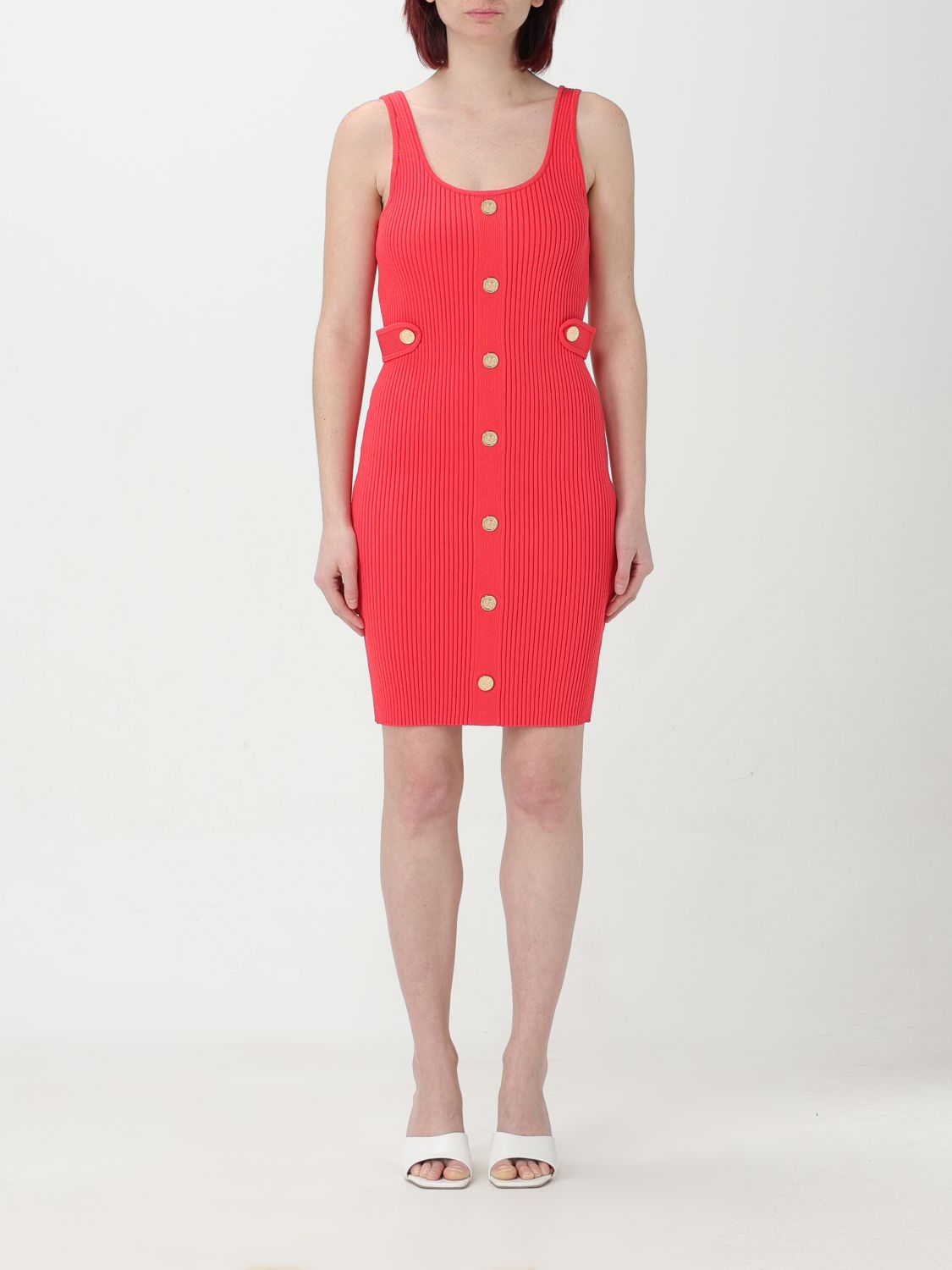 Michael Kors Dress MICHAEL KORS Woman colour Coral