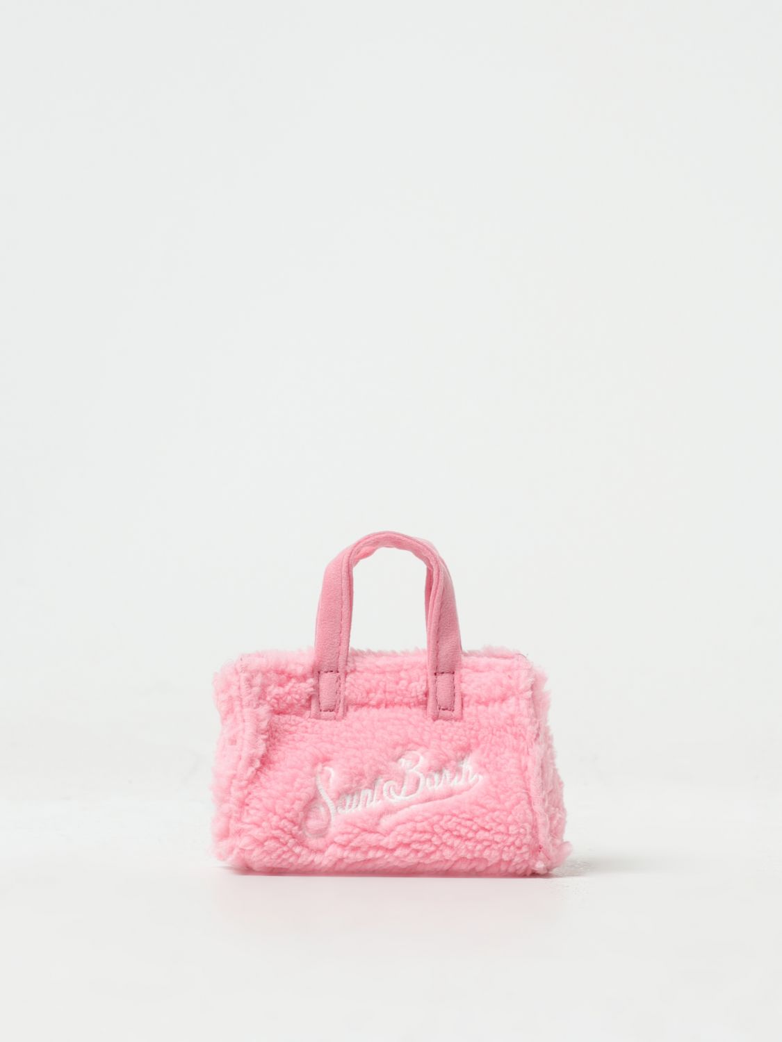 Mc2 Saint Barth Mini Bag MC2 SAINT BARTH Woman colour Pink