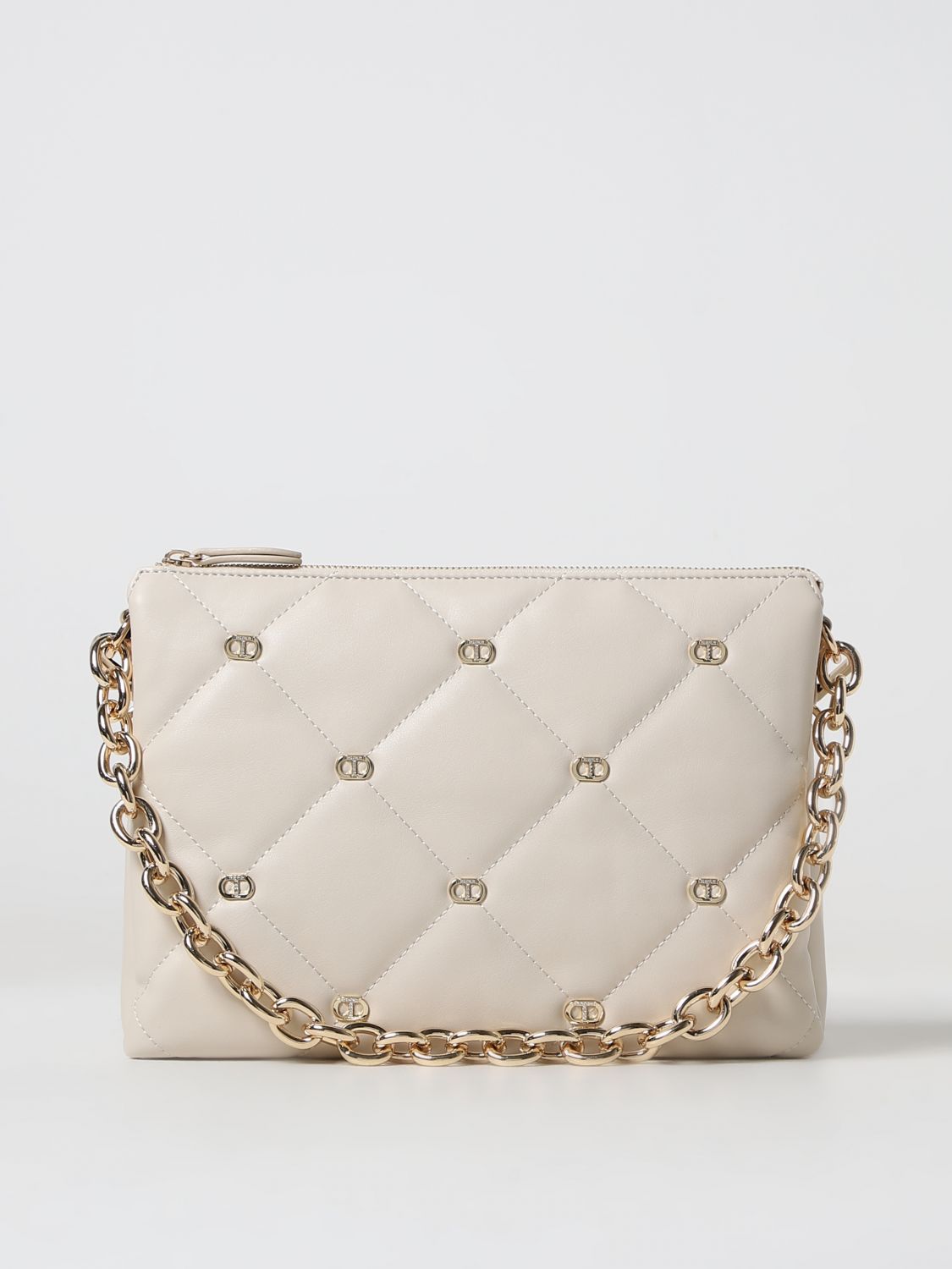 Twinset Shoulder Bag TWINSET Woman colour White