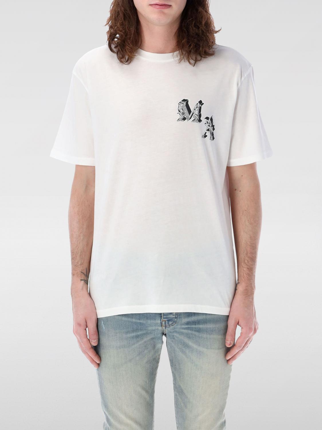 Amiri T-Shirt AMIRI Men color White