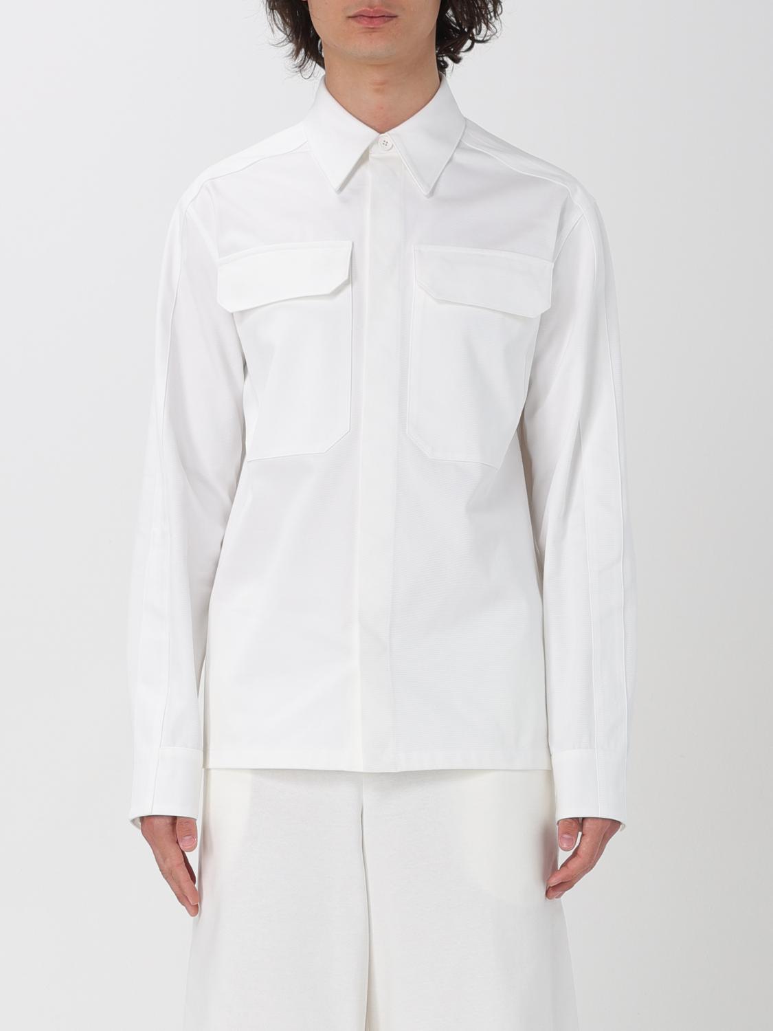 Jil Sander Shirt JIL SANDER Men colour White