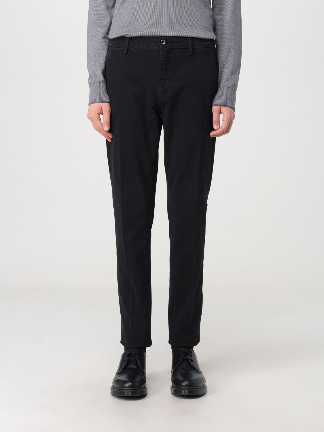 Siviglia Trousers SIVIGLIA Men colour Black