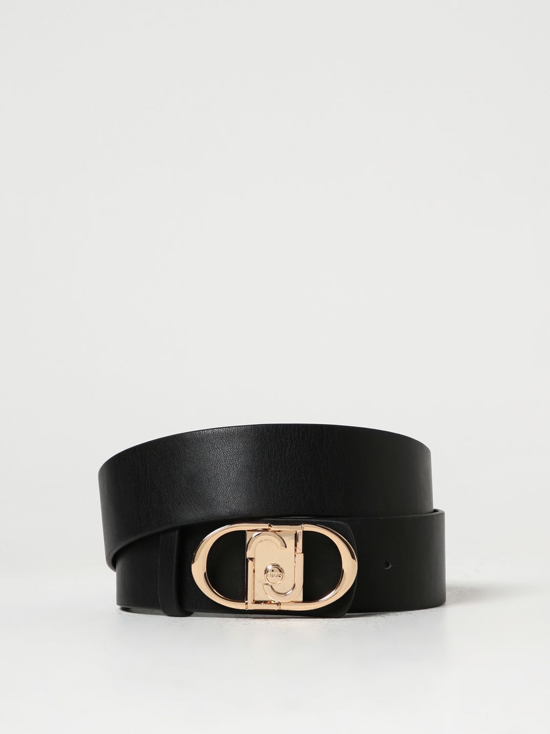 Liu Jo Belt LIU JO Woman colour Black