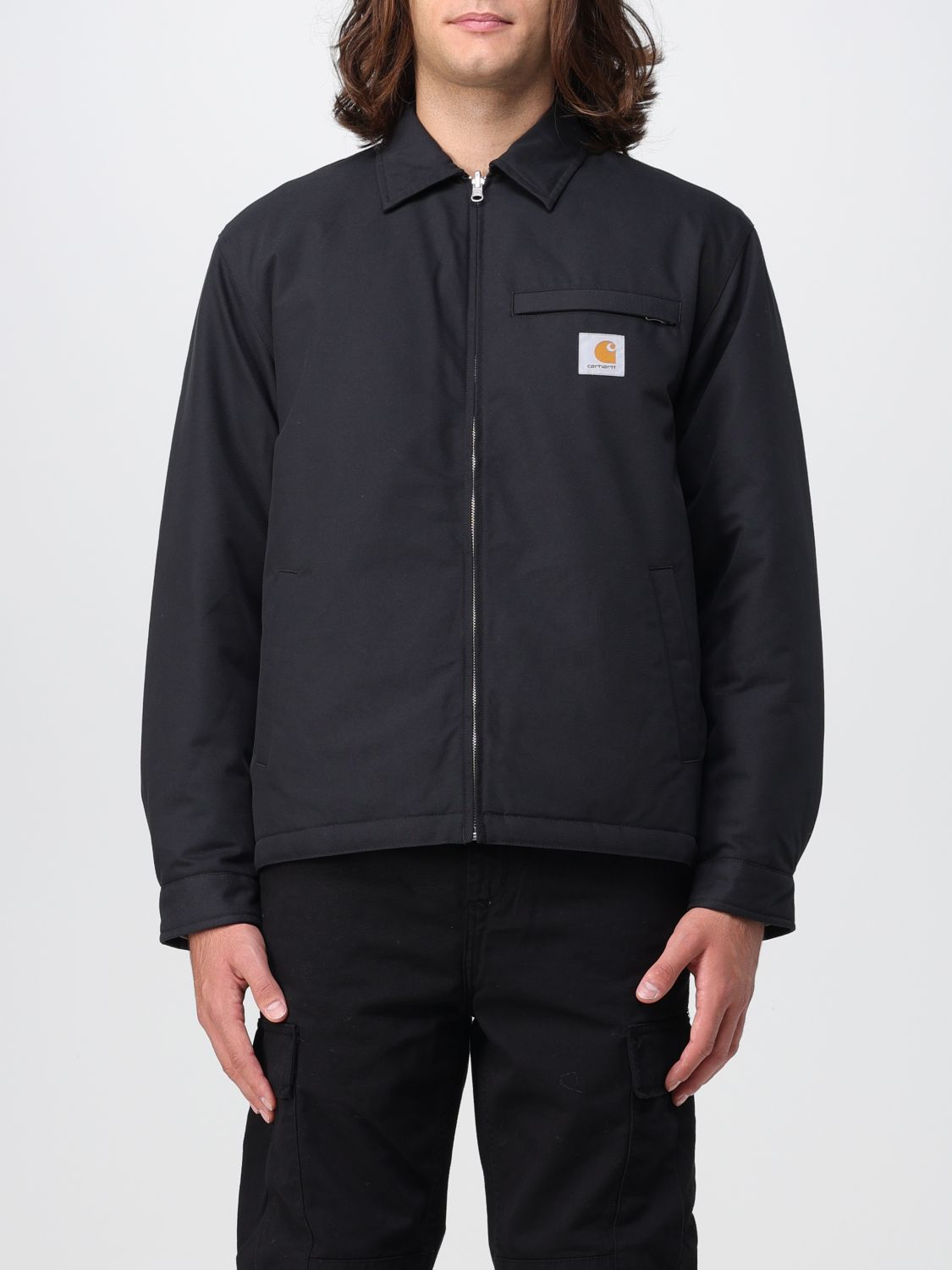 Carhartt WIP Coat CARHARTT WIP Men colour Black 1