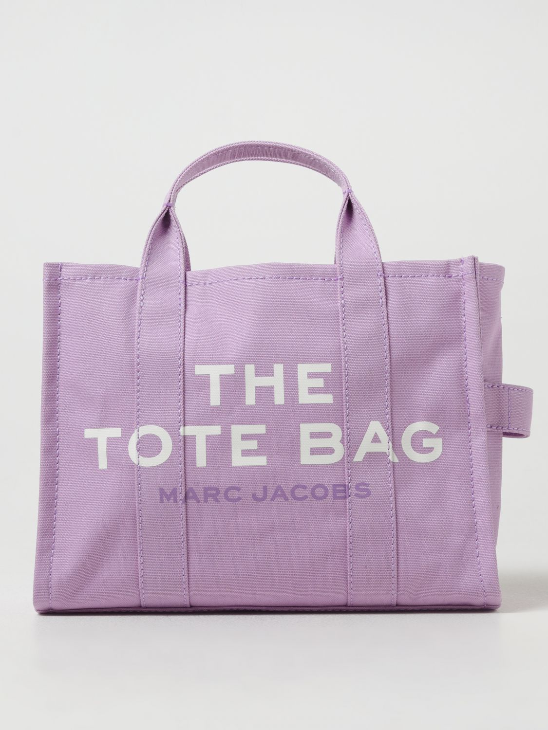 Marc Jacobs Tote Bags MARC JACOBS Woman color Lilac
