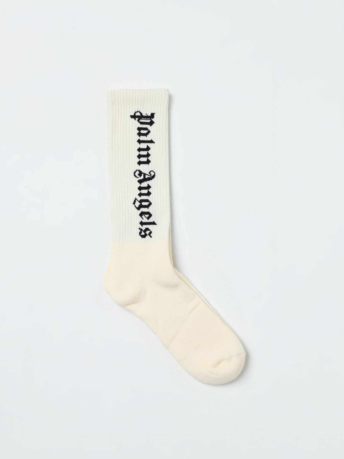 PALM ANGELS Socks PALM ANGELS Men colour White