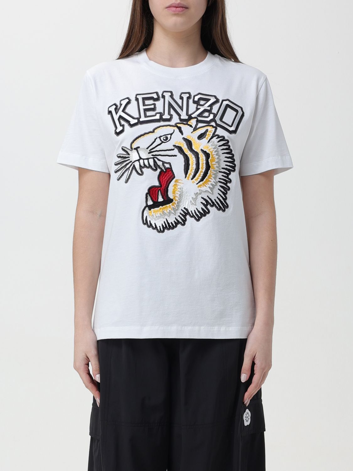 Kenzo T-Shirt KENZO Woman colour White