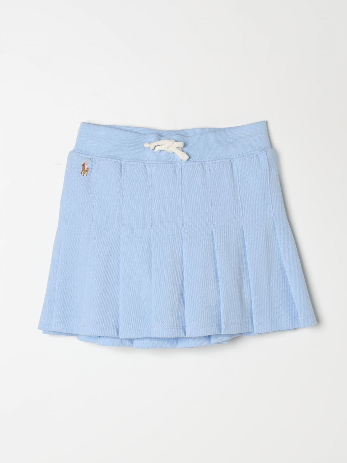 Polo Ralph Lauren Skirt POLO RALPH LAUREN Kids colour Blue