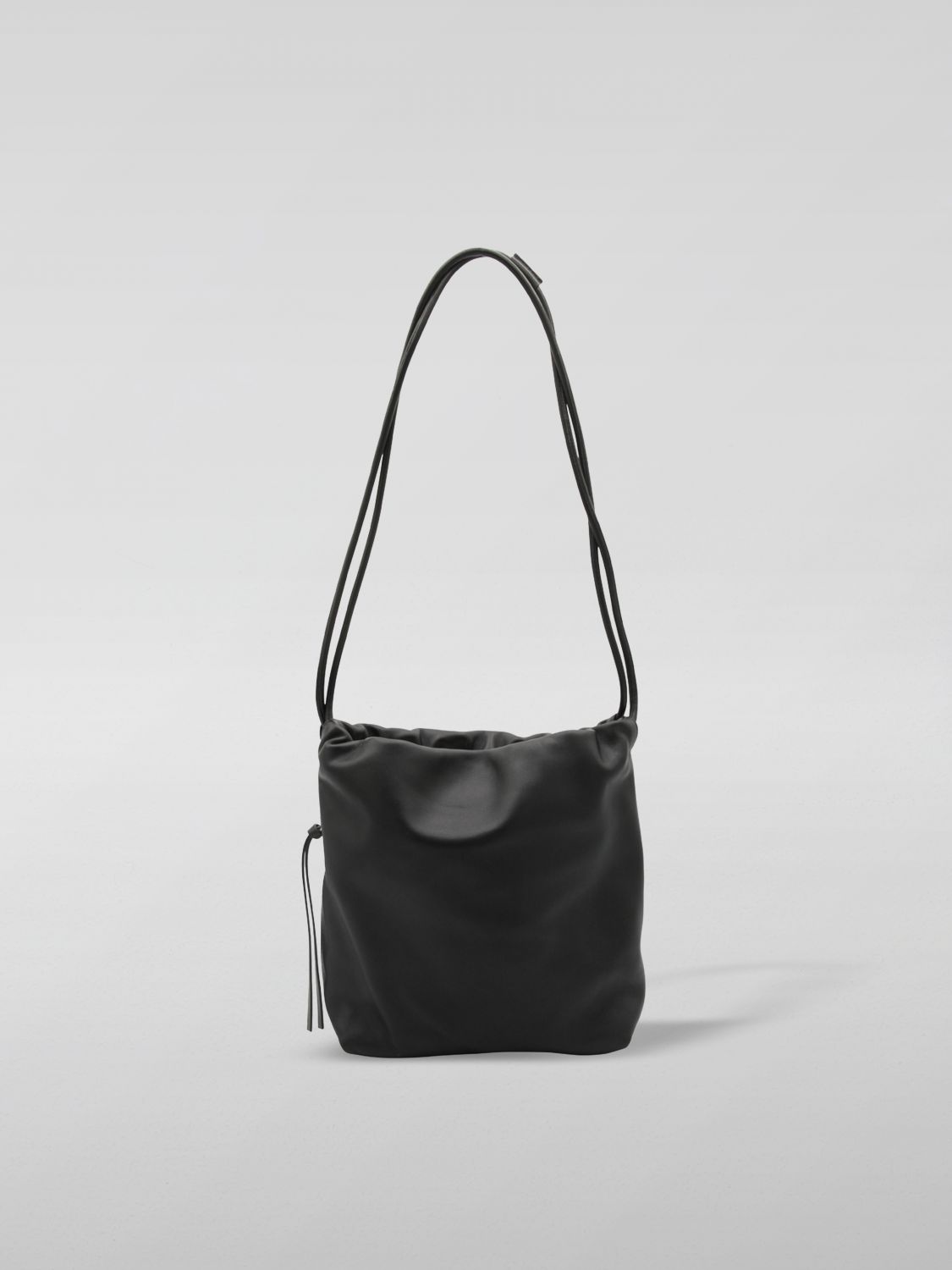 Fabiana Filippi Shoulder Bag FABIANA FILIPPI Woman colour Black