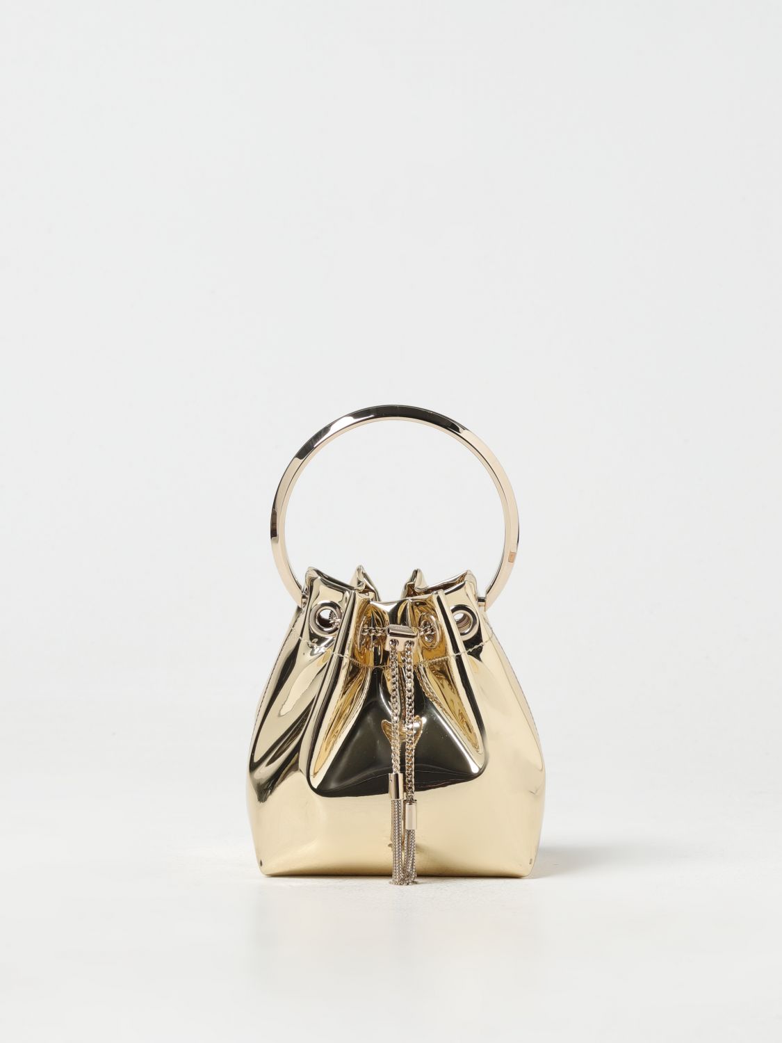 Jimmy Choo Mini Bag JIMMY CHOO Woman colour Gold