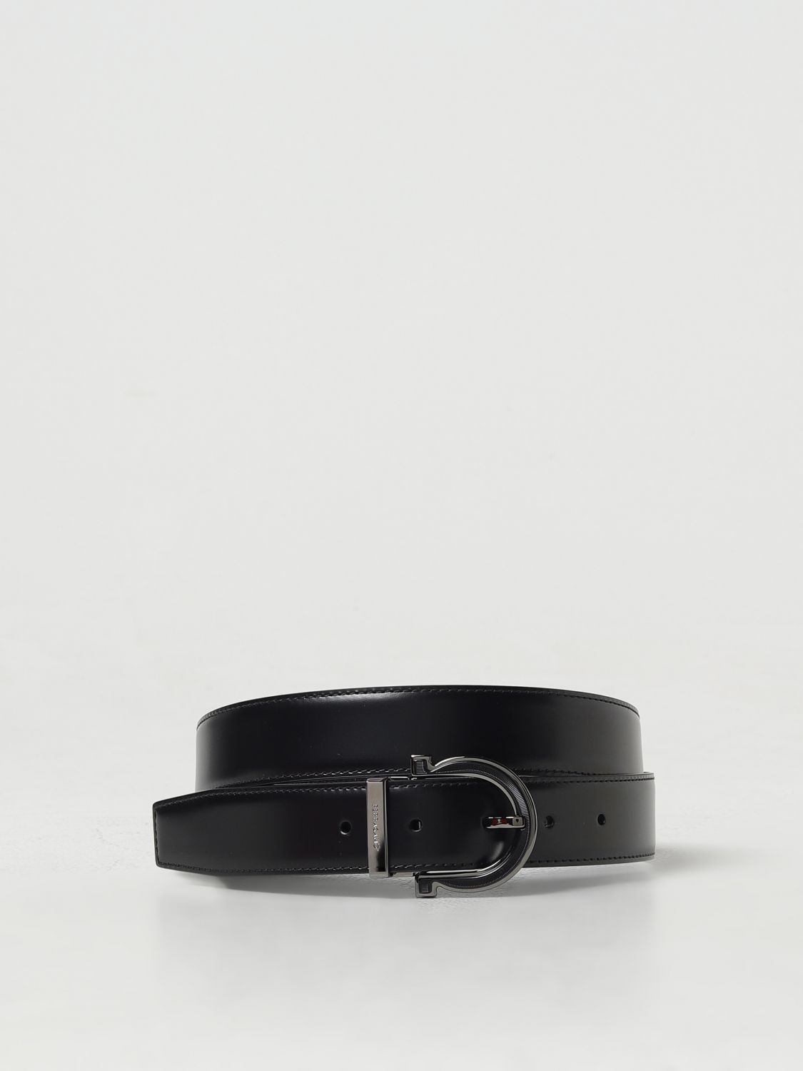 Ferragamo Belt FERRAGAMO Men colour Black