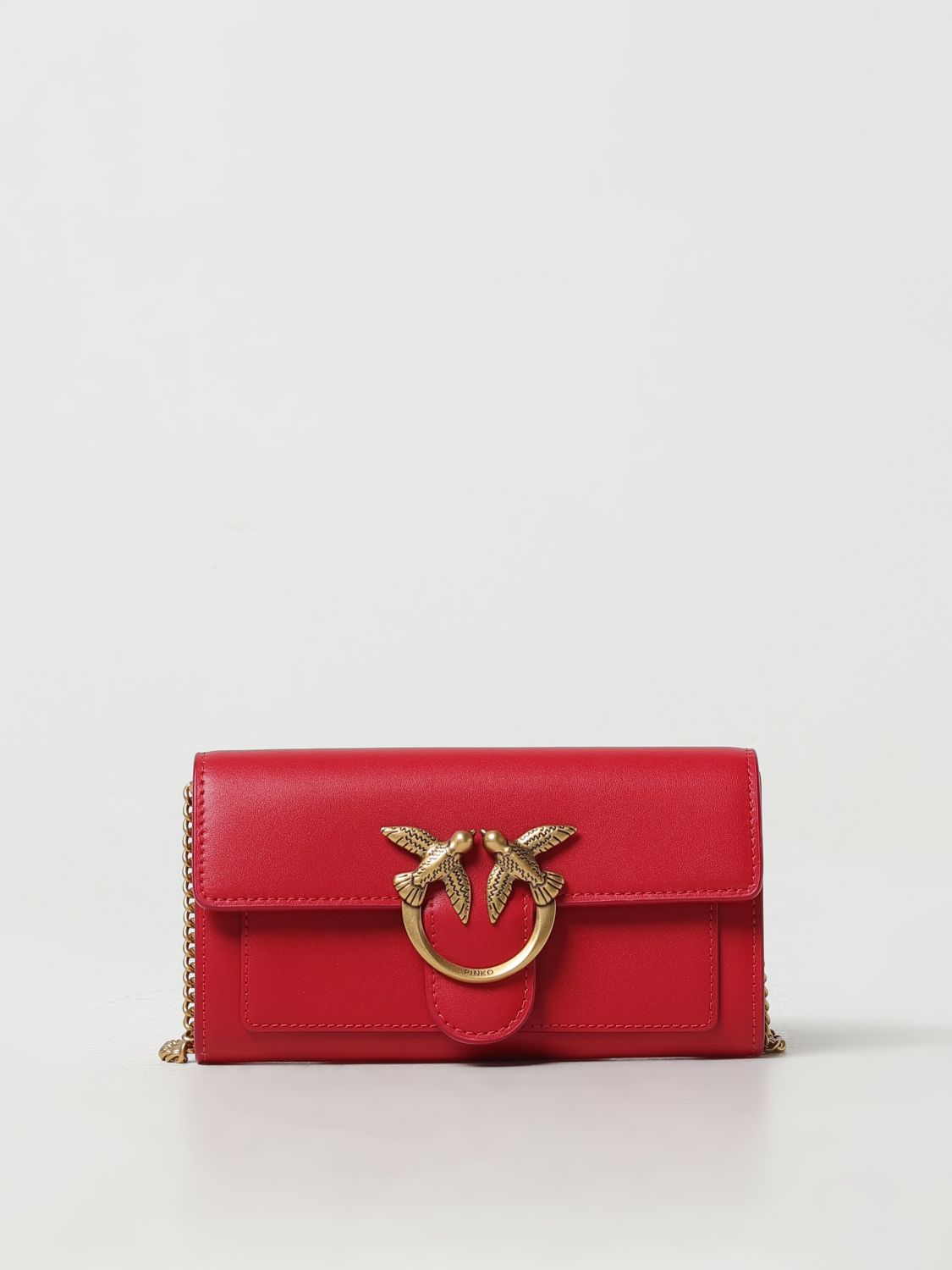 Pinko Mini Bag PINKO Woman colour Red