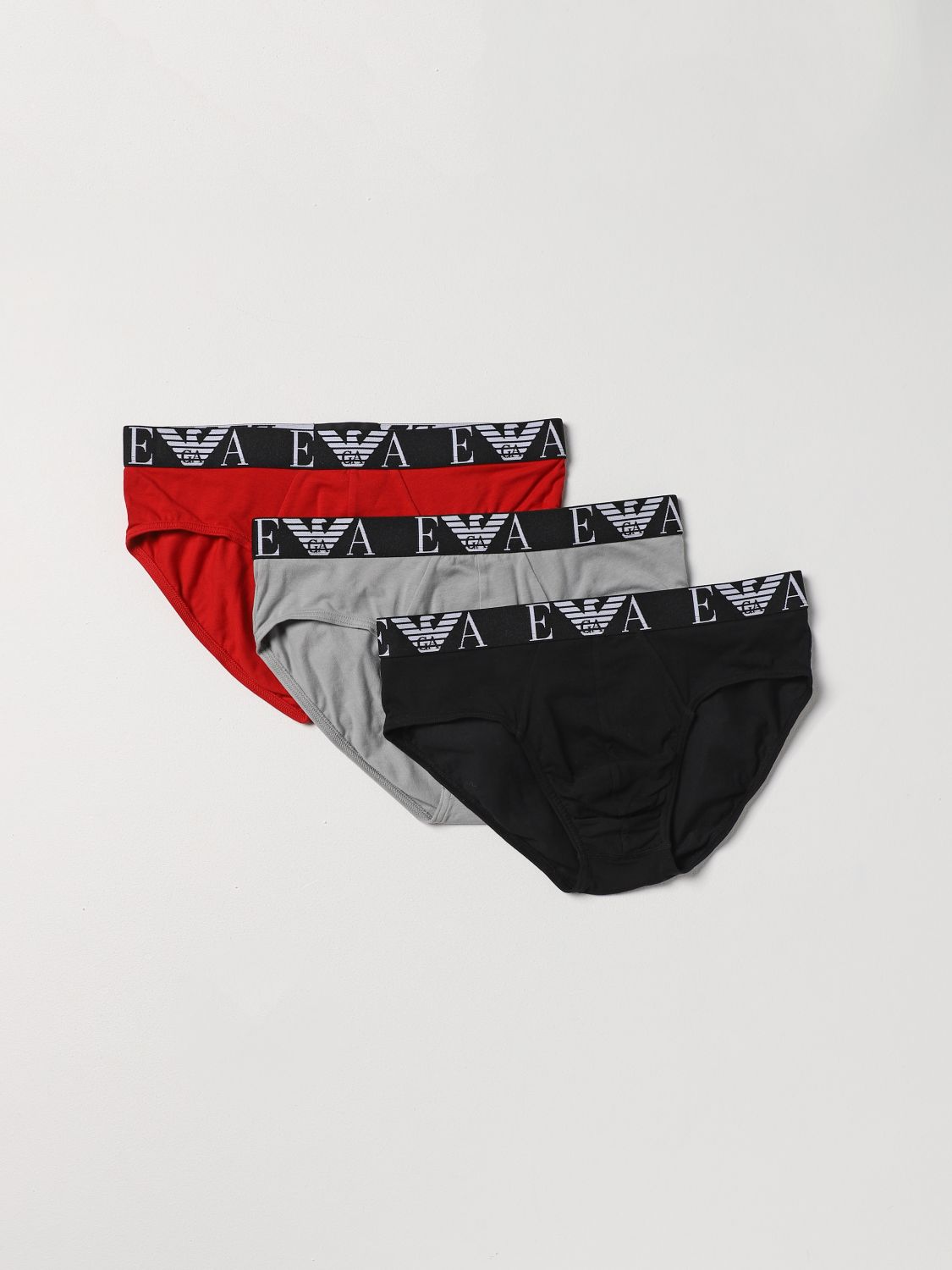 Emporio Armani Underwear Underwear EMPORIO ARMANI UNDERWEAR Men colour Red