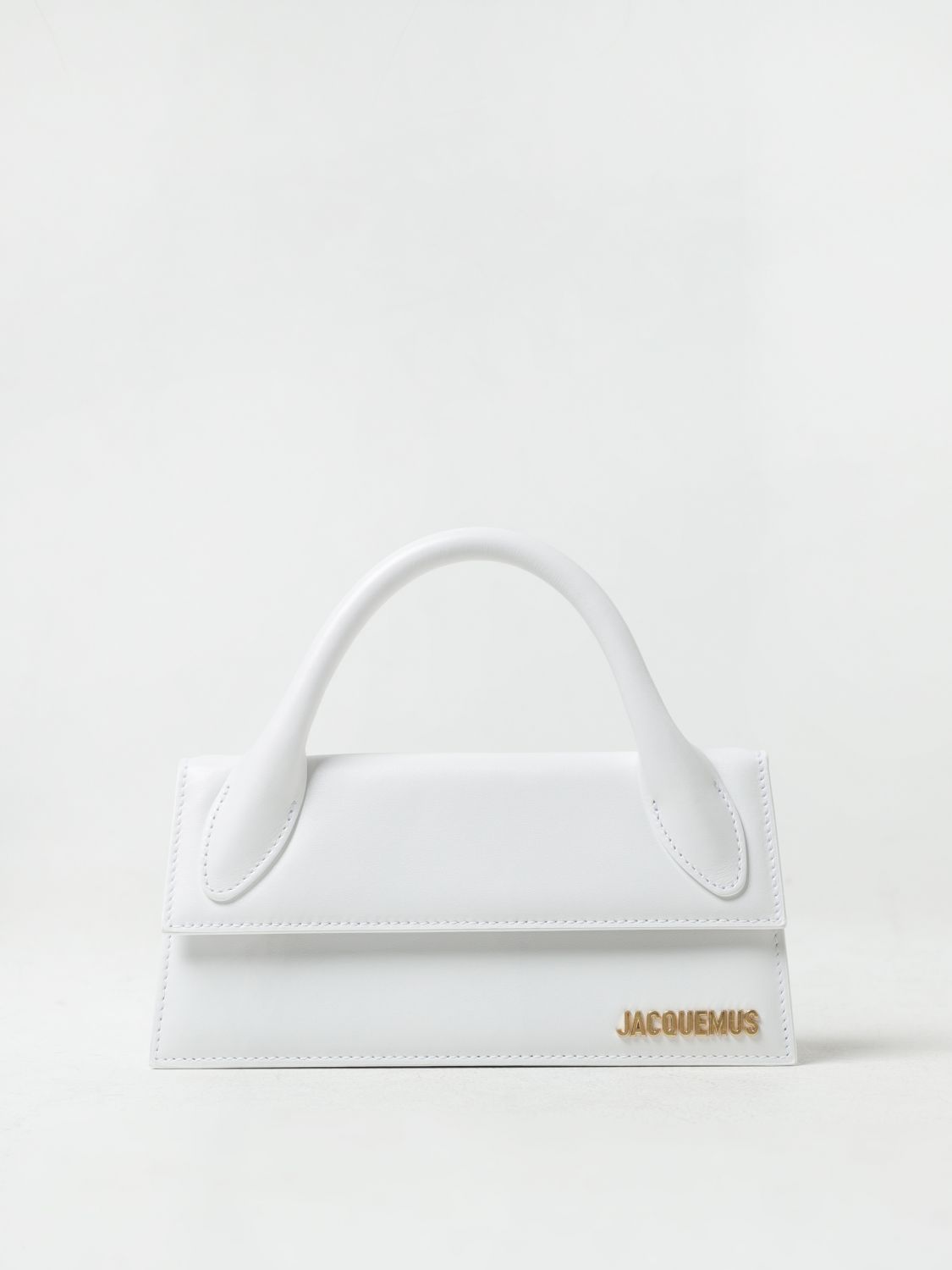 Jacquemus Crossbody Bags JACQUEMUS Woman colour White