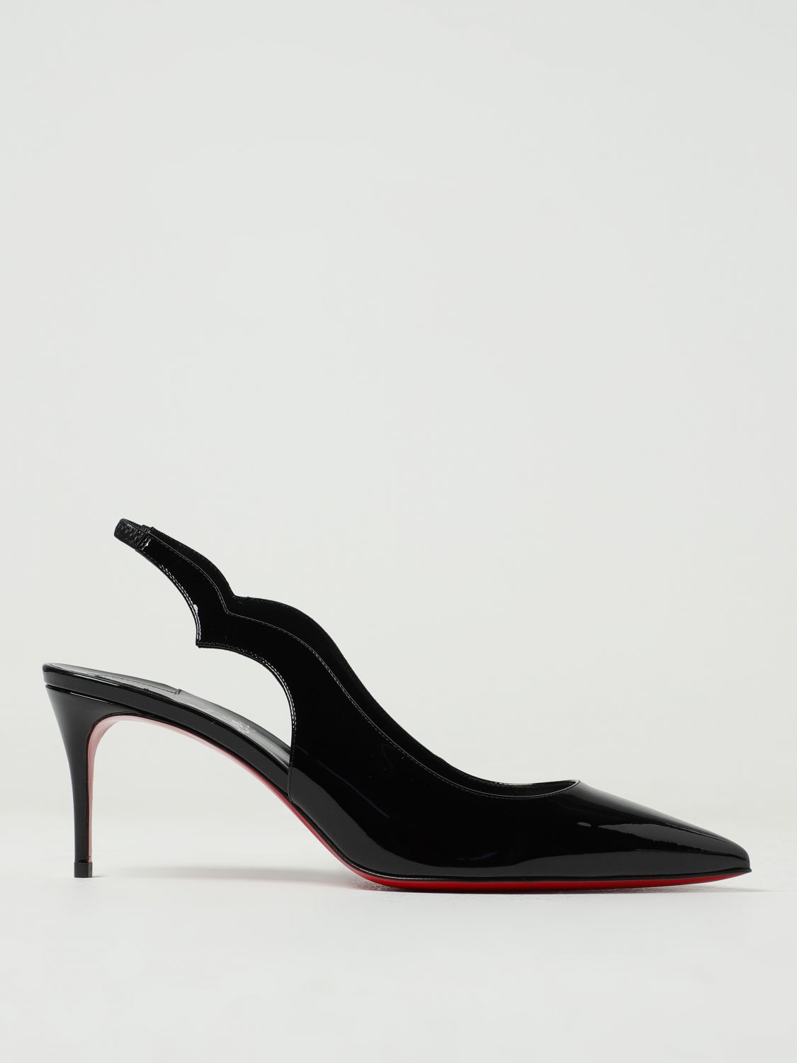 Christian Louboutin High Heel Shoes CHRISTIAN LOUBOUTIN Woman colour Black