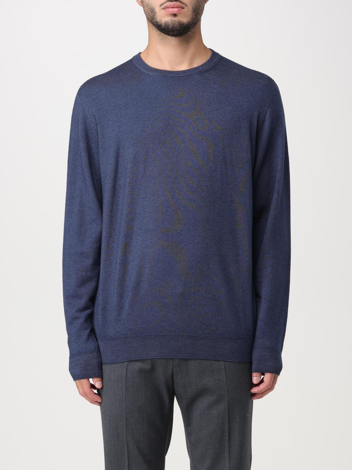 Drumohr Sweatshirt DRUMOHR Men colour Blue