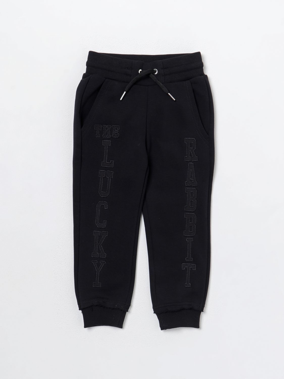 Givenchy Trousers GIVENCHY Kids colour Black