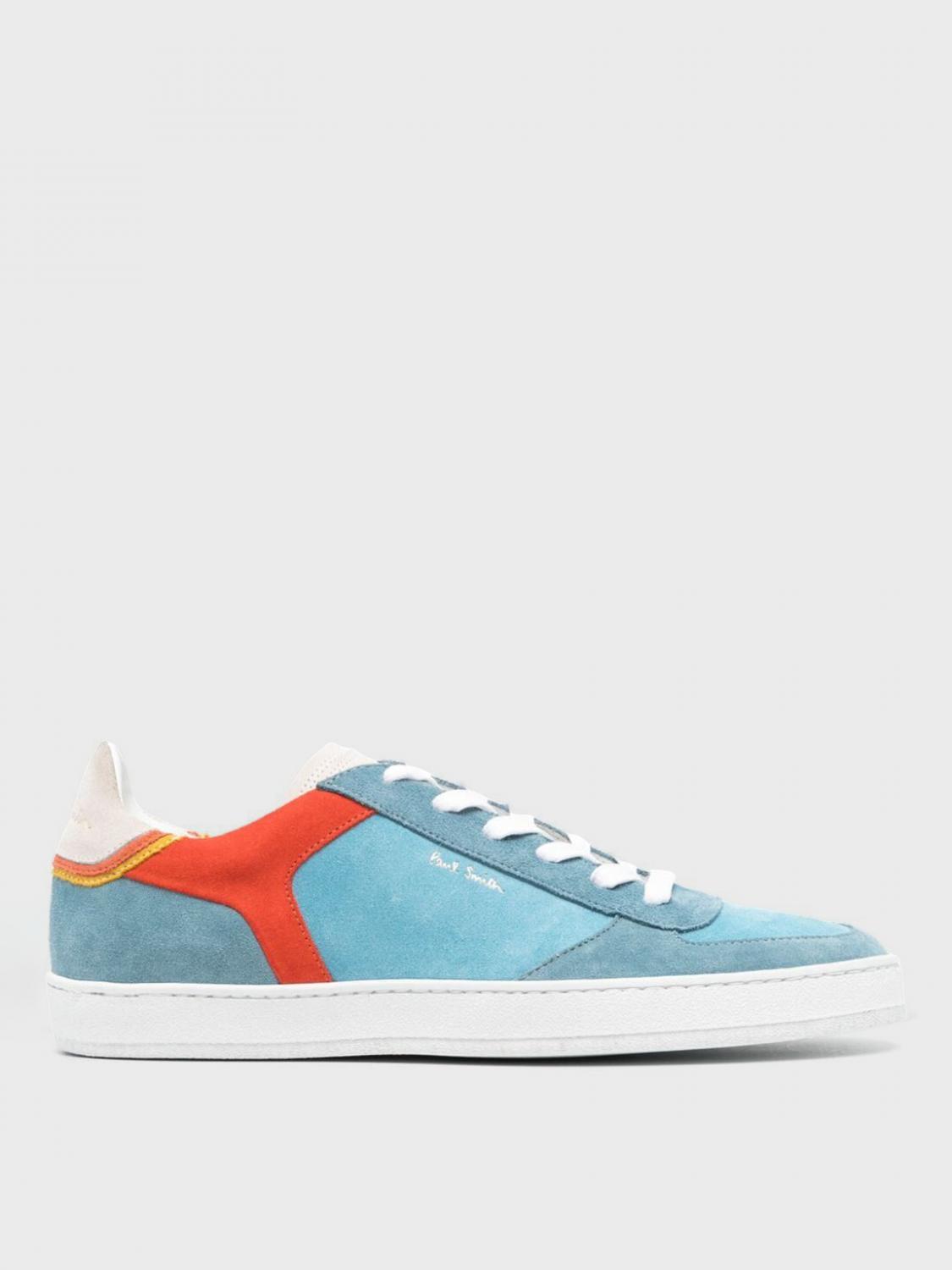 Paul Smith Trainers PAUL SMITH Men colour Blue