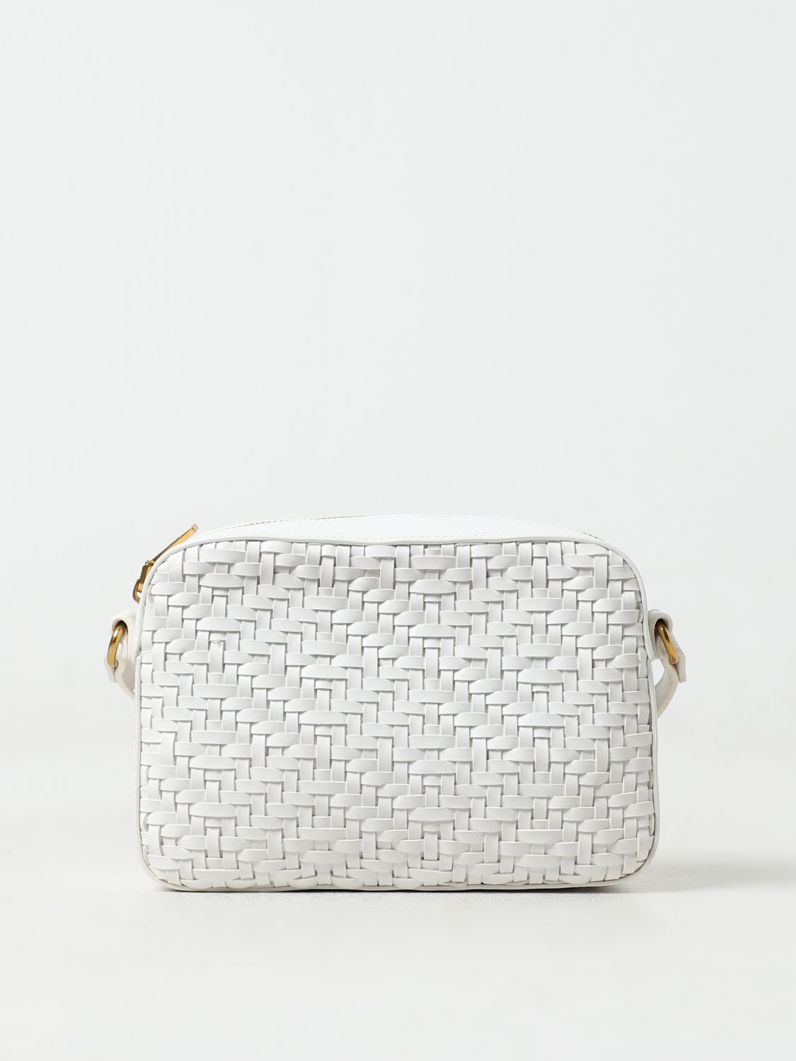 Liu Jo Crossbody Bags LIU JO Woman colour White