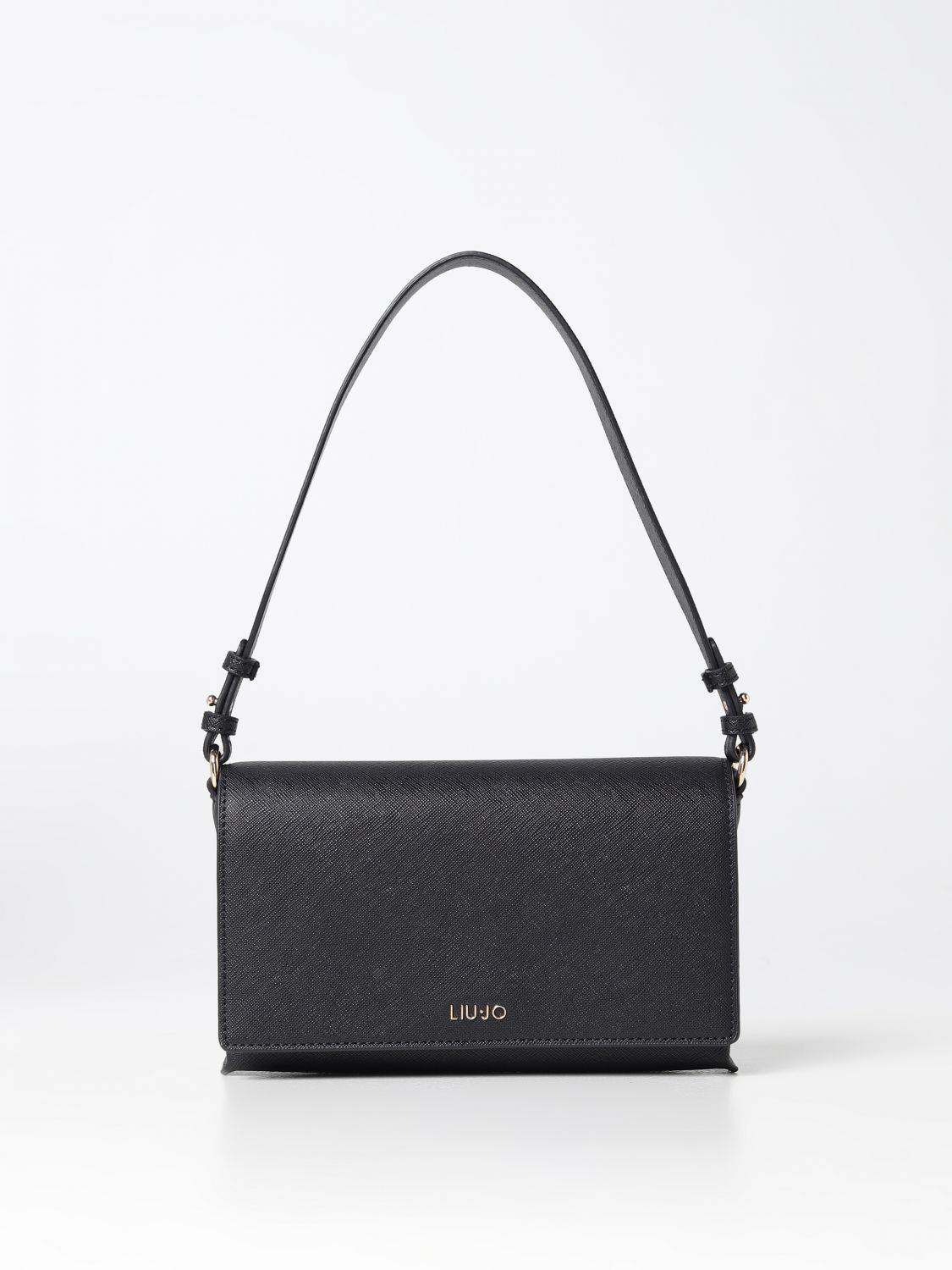 Liu Jo Shoulder Bag LIU JO Woman colour Black