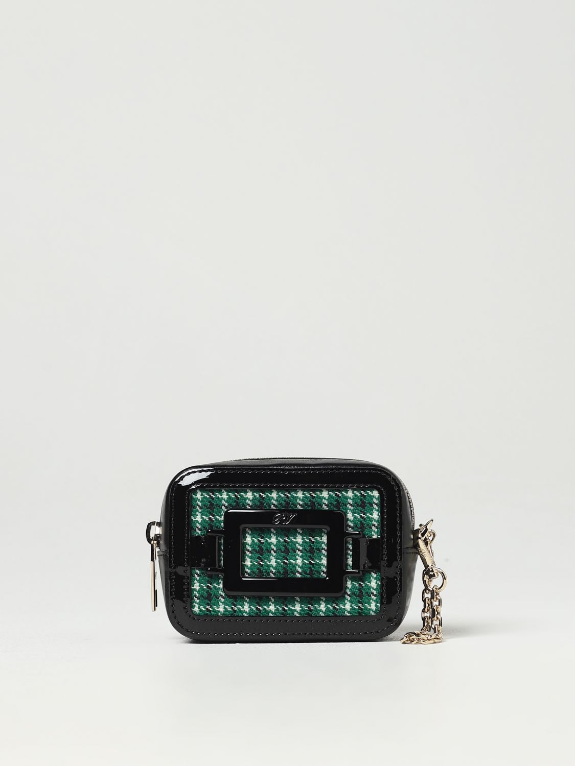 Roger Vivier Mini Bag ROGER VIVIER Woman colour Green