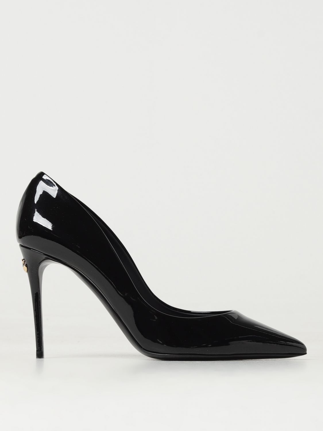 Dolce & Gabbana Court Shoes DOLCE & GABBANA Woman colour Black