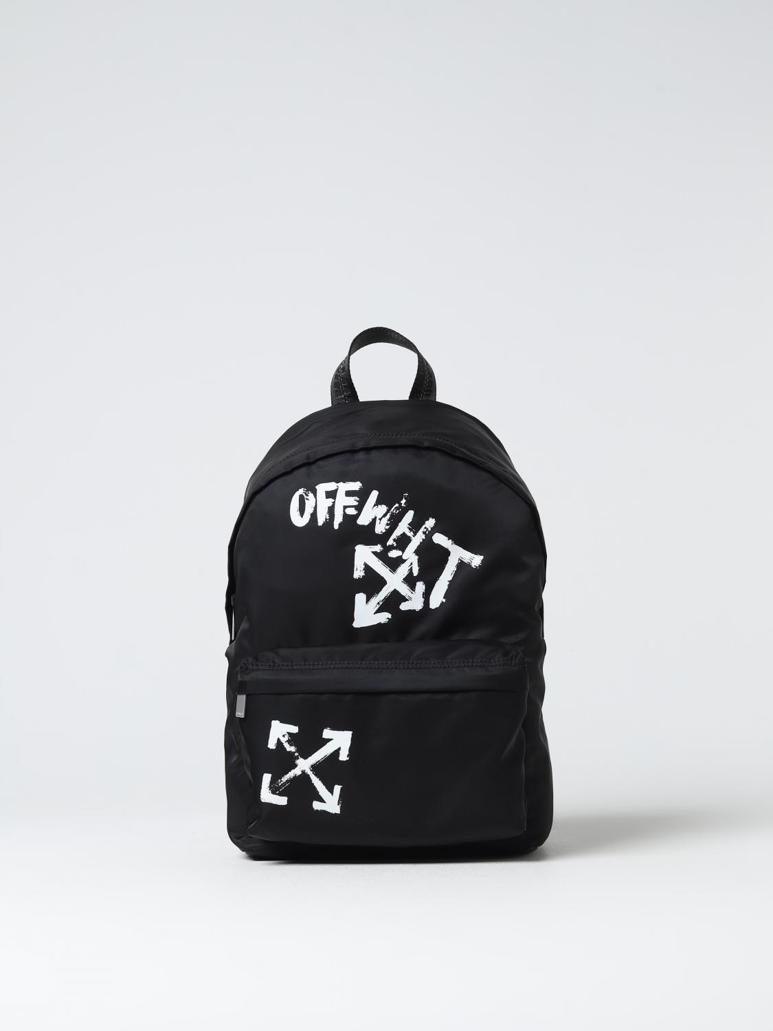 OFF-WHITE Bag OFF-WHITE Kids colour Black