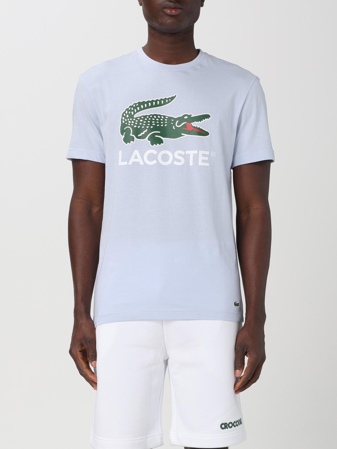 Lacoste T-Shirt LACOSTE Men color Blue