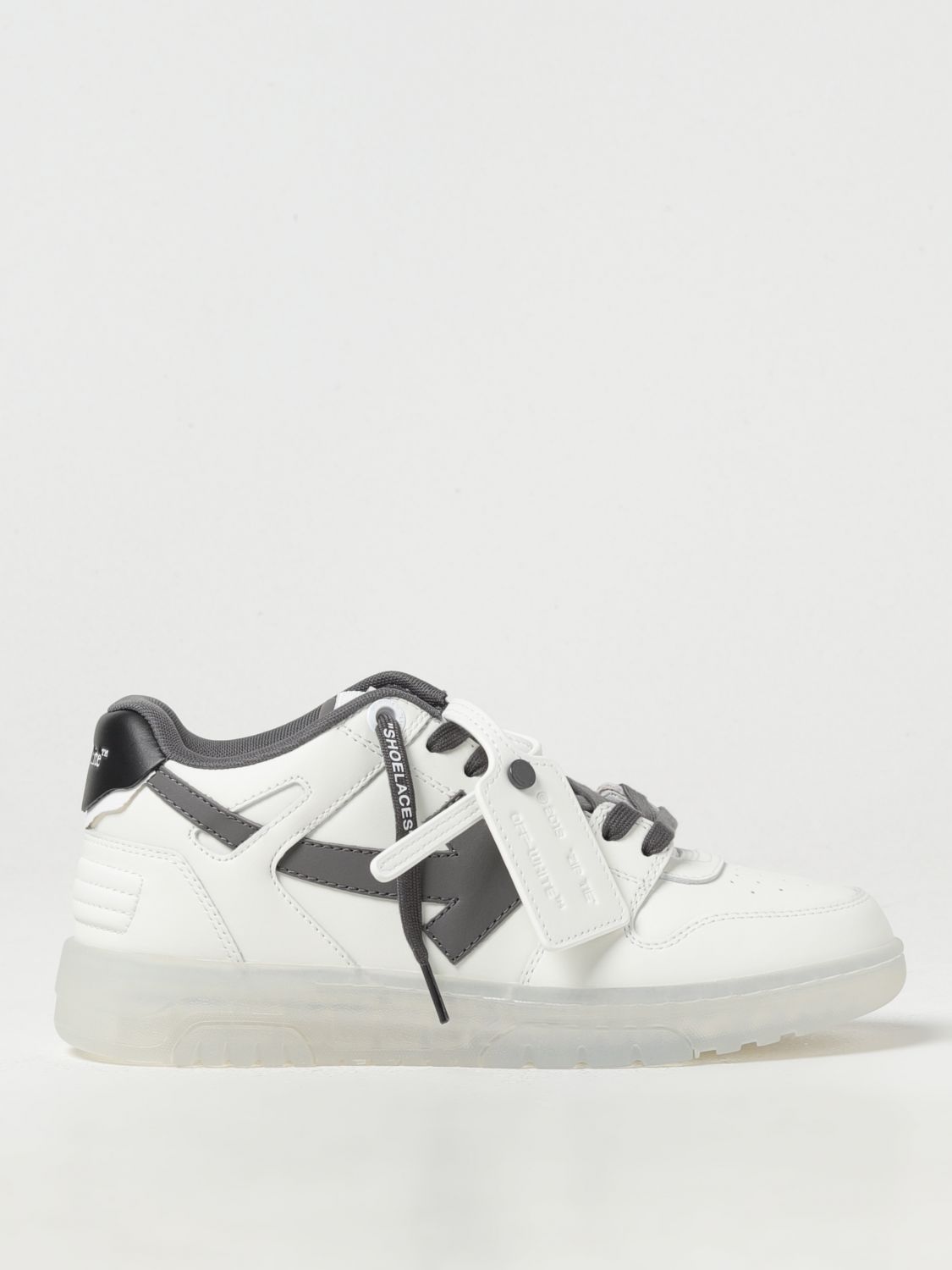 OFF-WHITE Trainers OFF-WHITE Men colour White