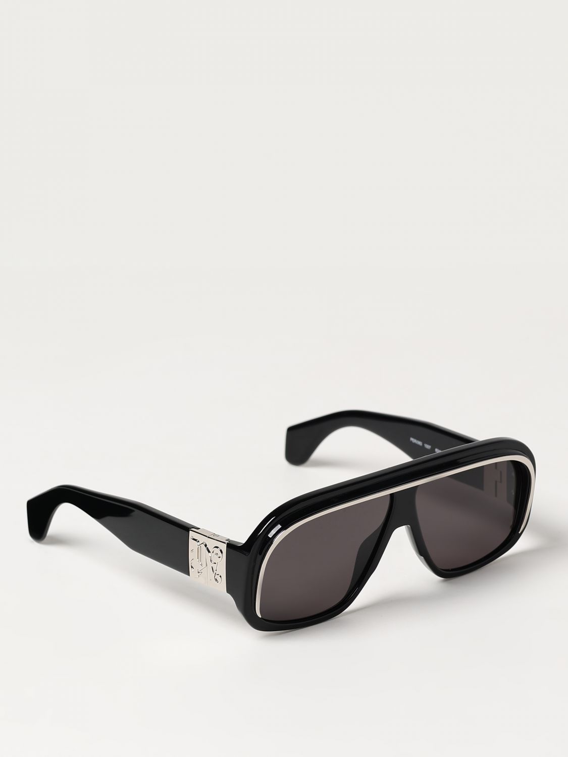 PALM ANGELS Sunglasses PALM ANGELS Men colour Black