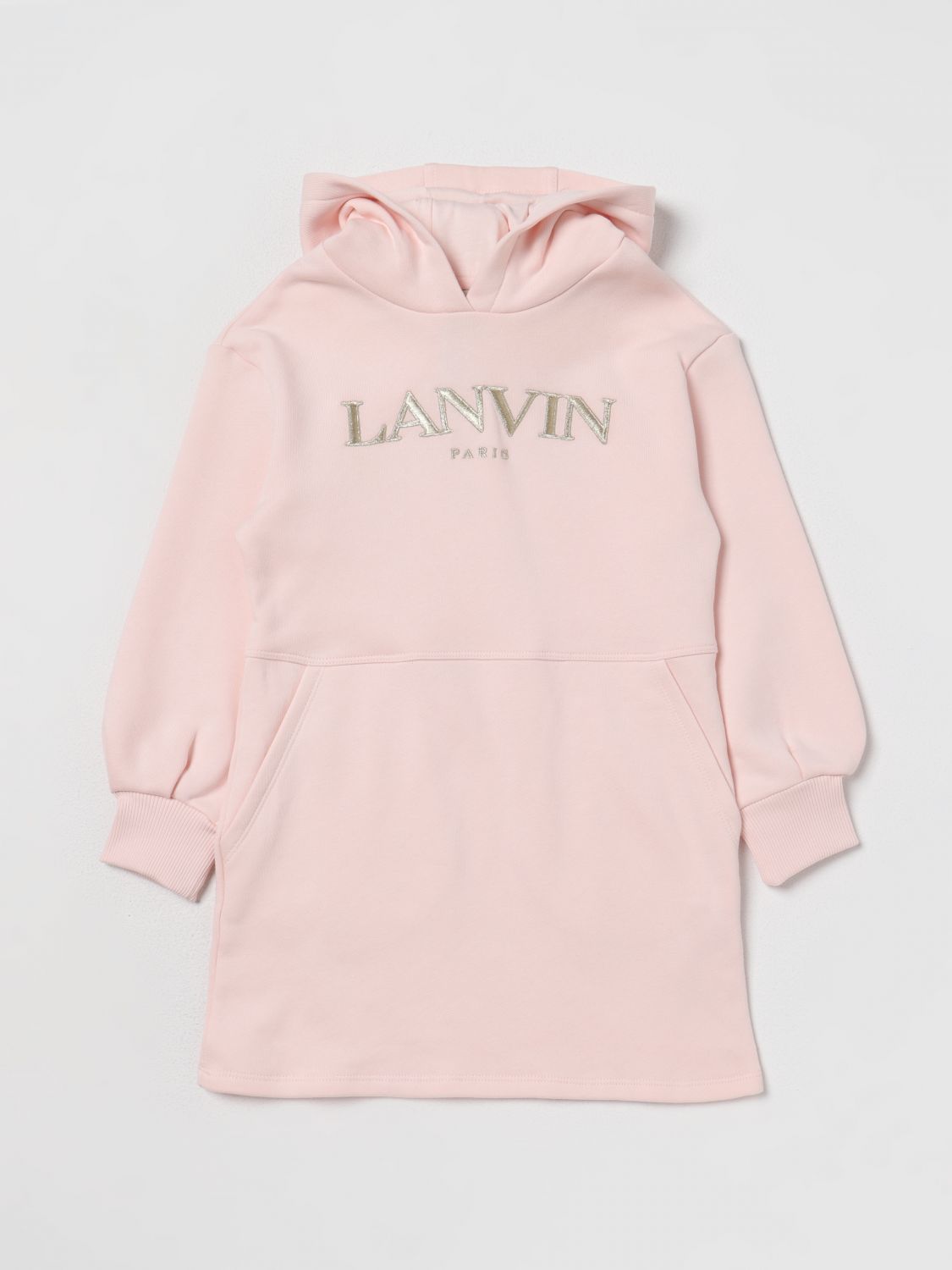 Lanvin Dress LANVIN Kids colour Pink