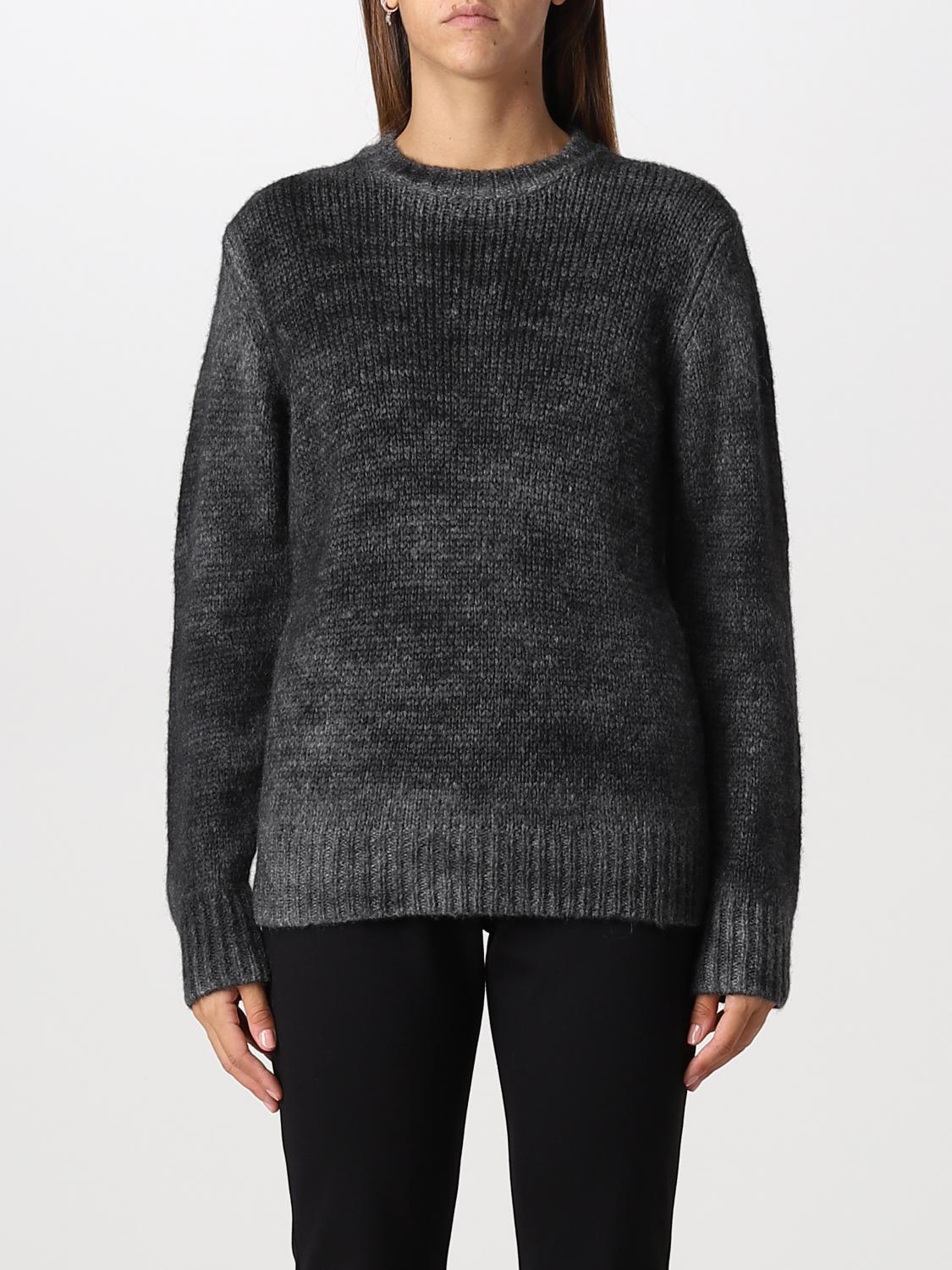 Roberto Collina Jumper ROBERTO COLLINA Woman colour Grey