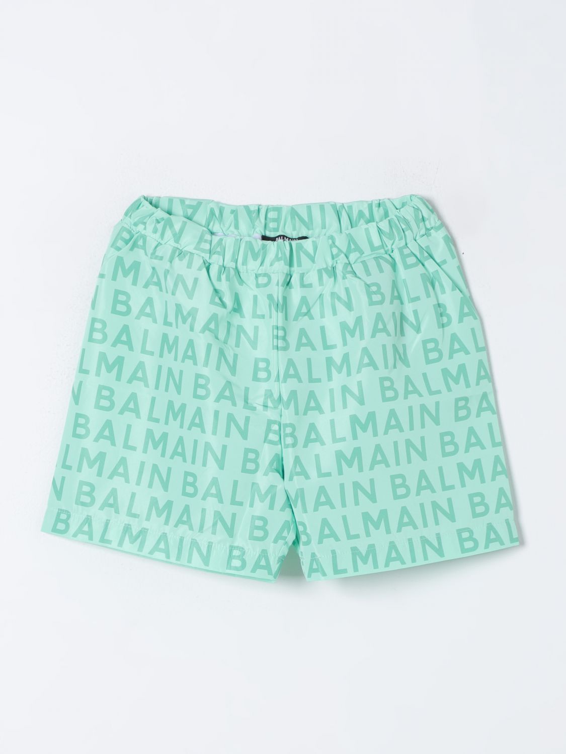 Balmain Kids Swimsuit BALMAIN KIDS Kids colour Green