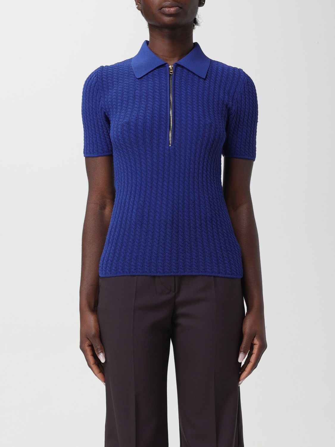 BALLY Jumper BALLY Woman colour Blue