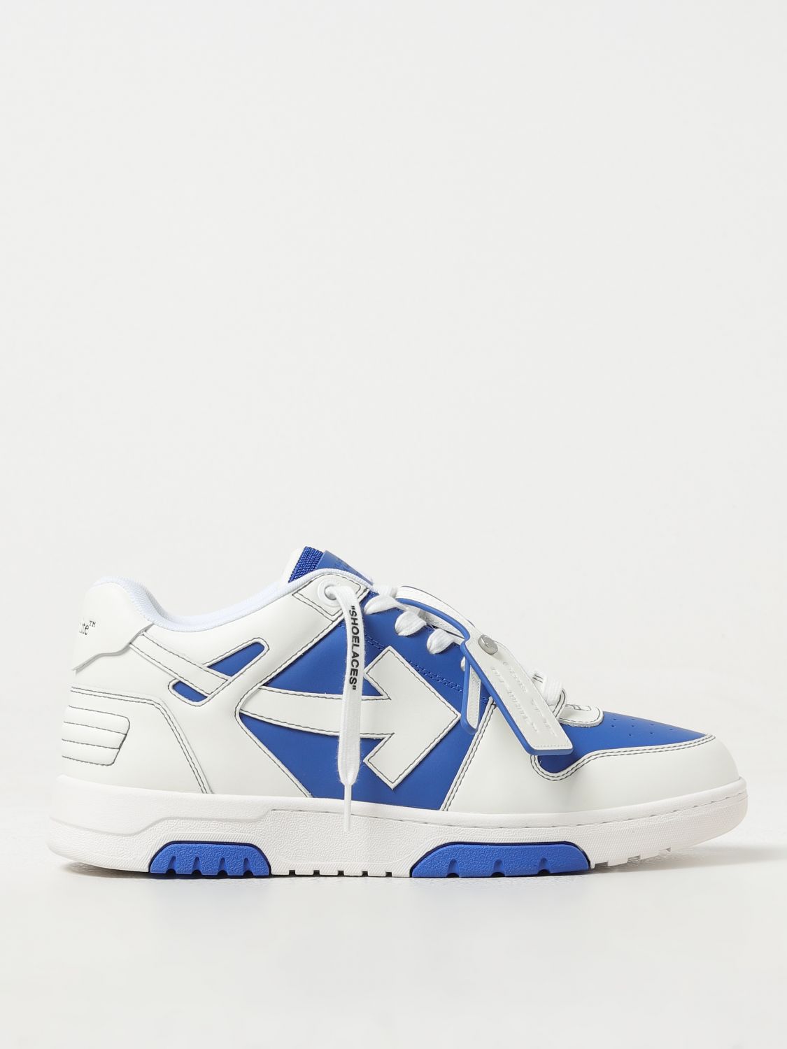 OFF-WHITE Trainers OFF-WHITE Men colour White