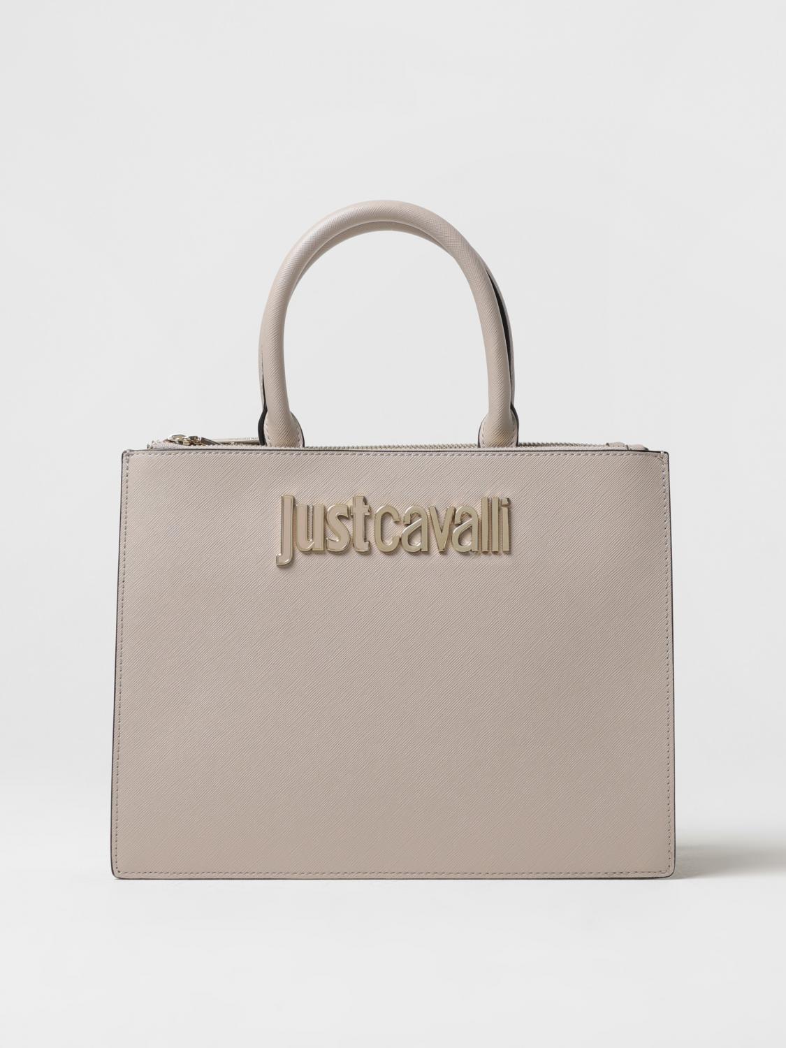 Just Cavalli Handbag JUST CAVALLI Woman colour Grey