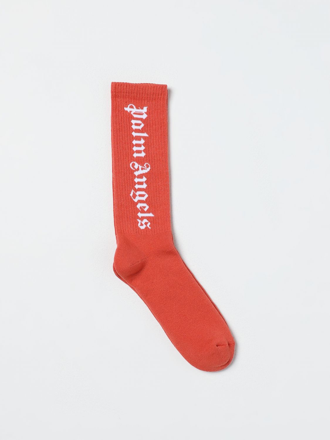 PALM ANGELS Socks PALM ANGELS Men colour Pink