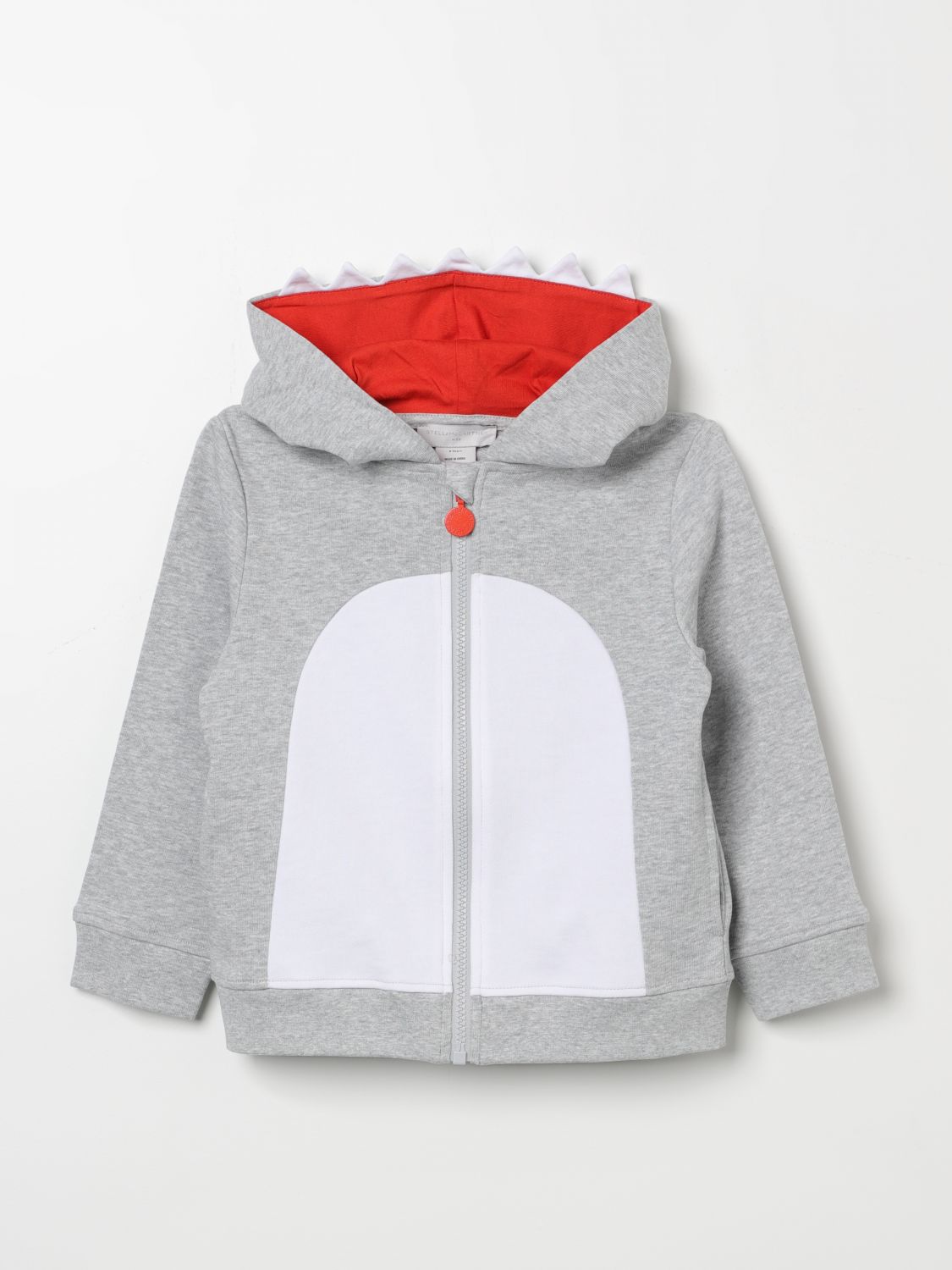 Stella McCartney Kids Jumper STELLA MCCARTNEY KIDS Kids colour Grey