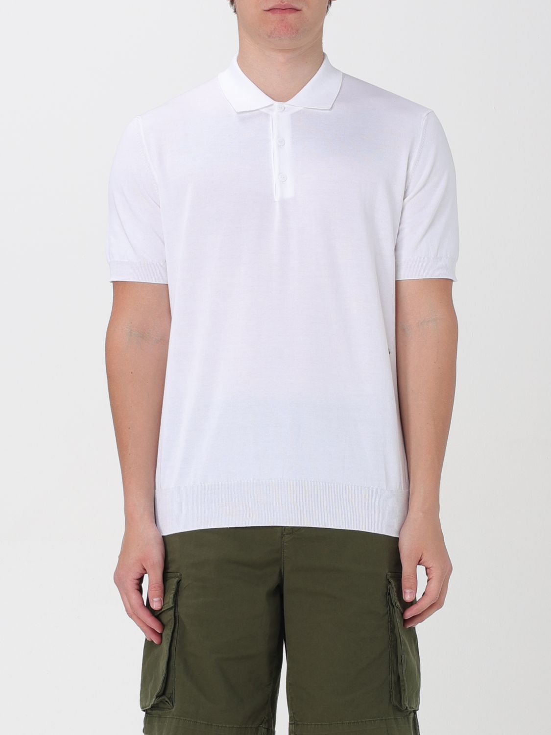 K-Way Jumper K-WAY Men colour White