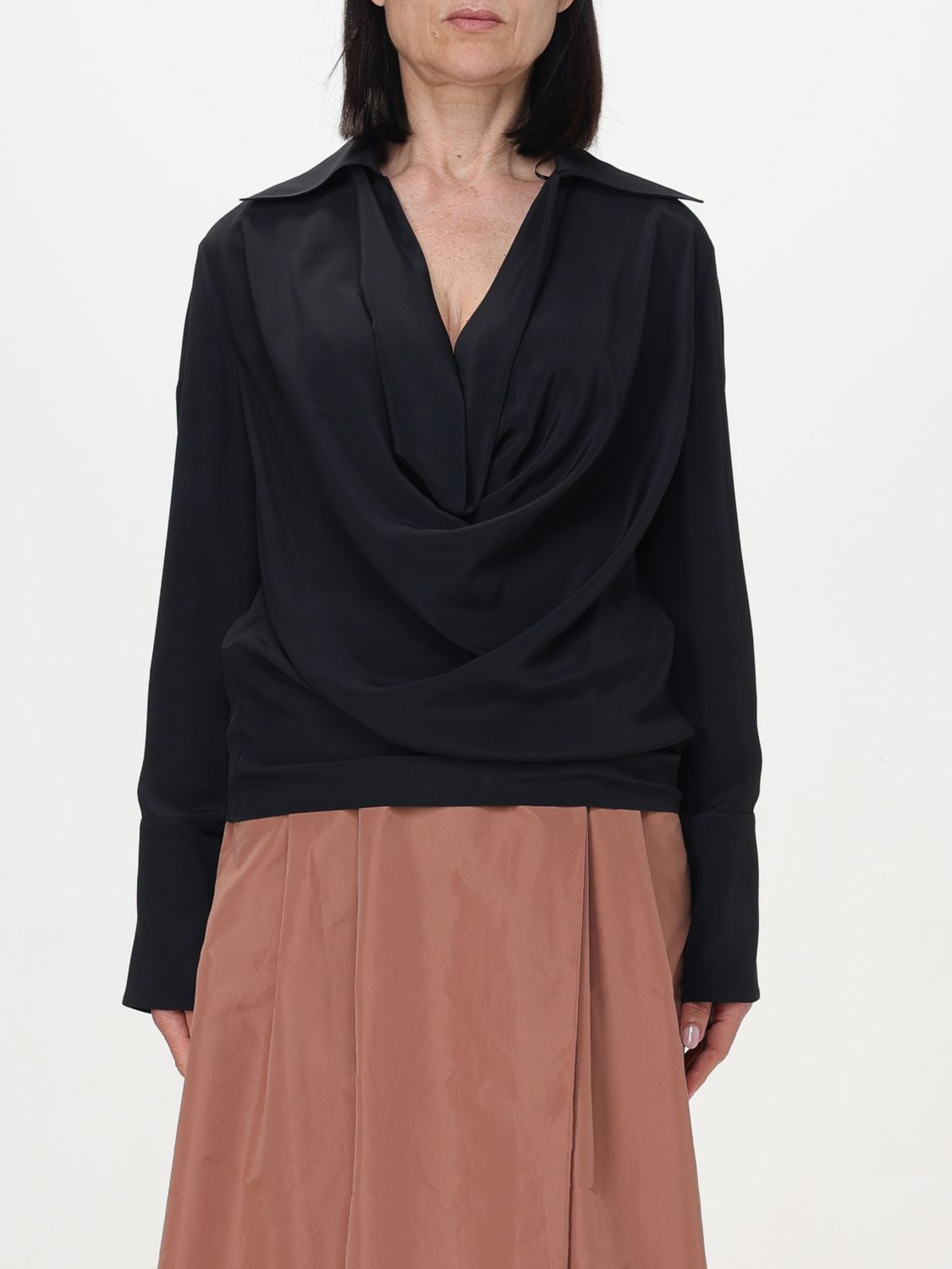 Pinko Top PINKO Woman colour Black