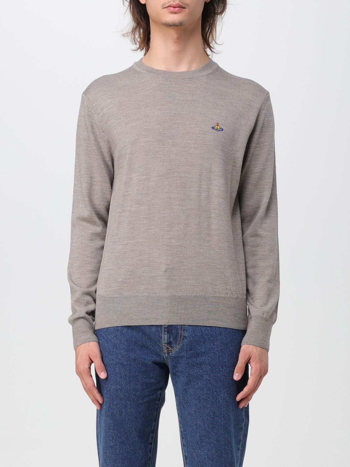 Vivienne Westwood Jumper VIVIENNE WESTWOOD Men colour Grey