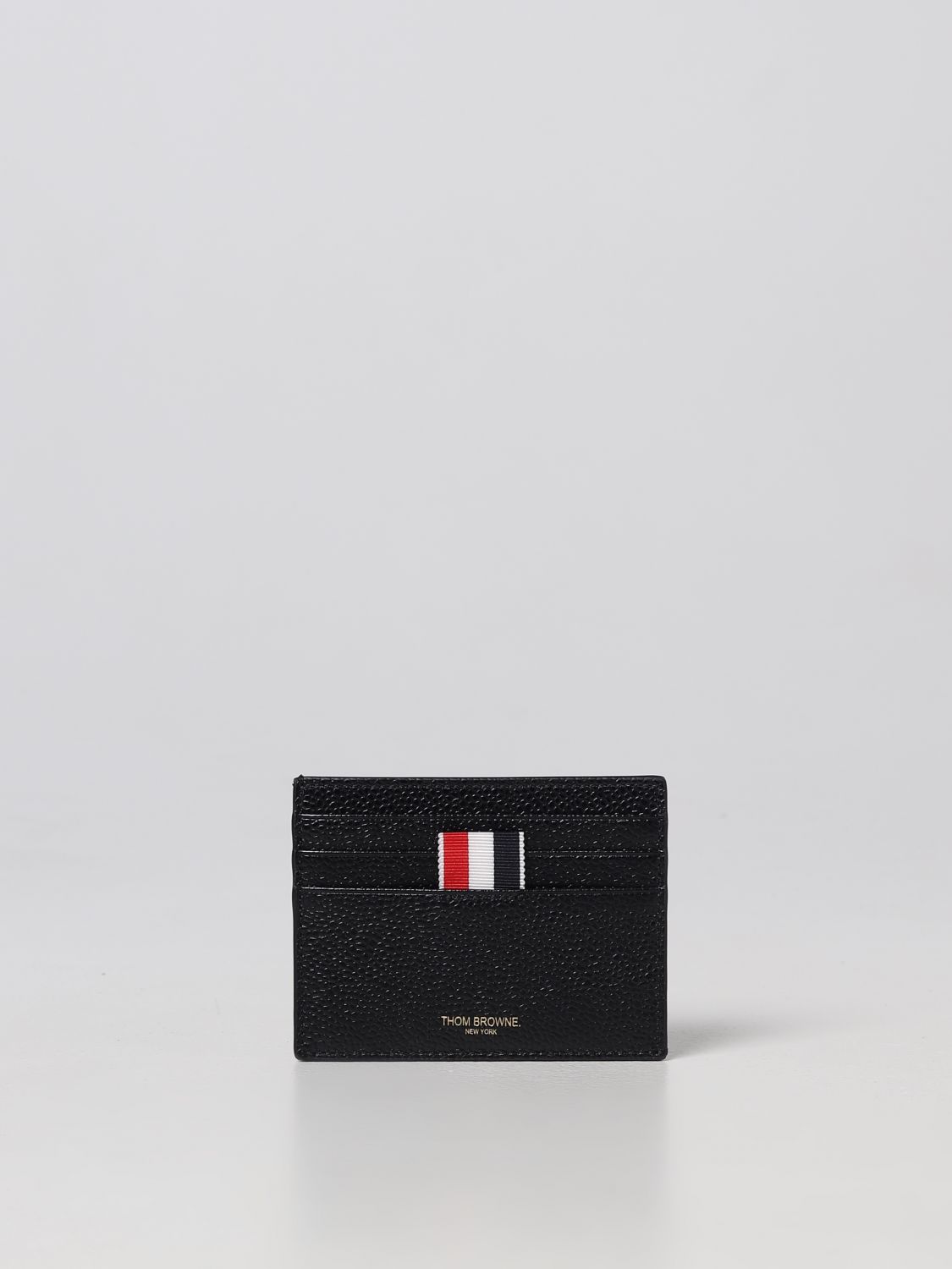 Thom Browne Wallet THOM BROWNE Men colour Black