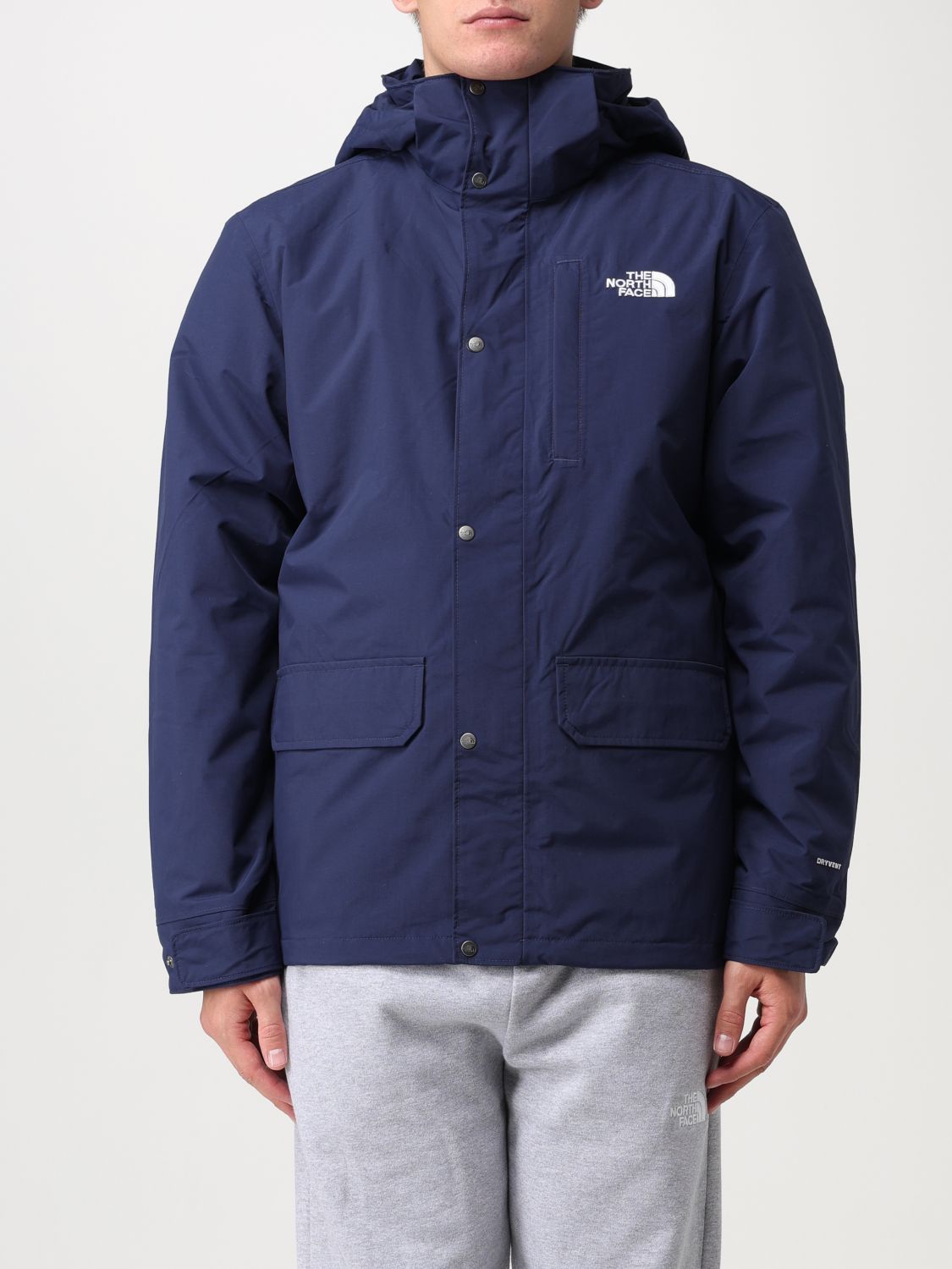 The North Face Jacket THE NORTH FACE Men colour Blue