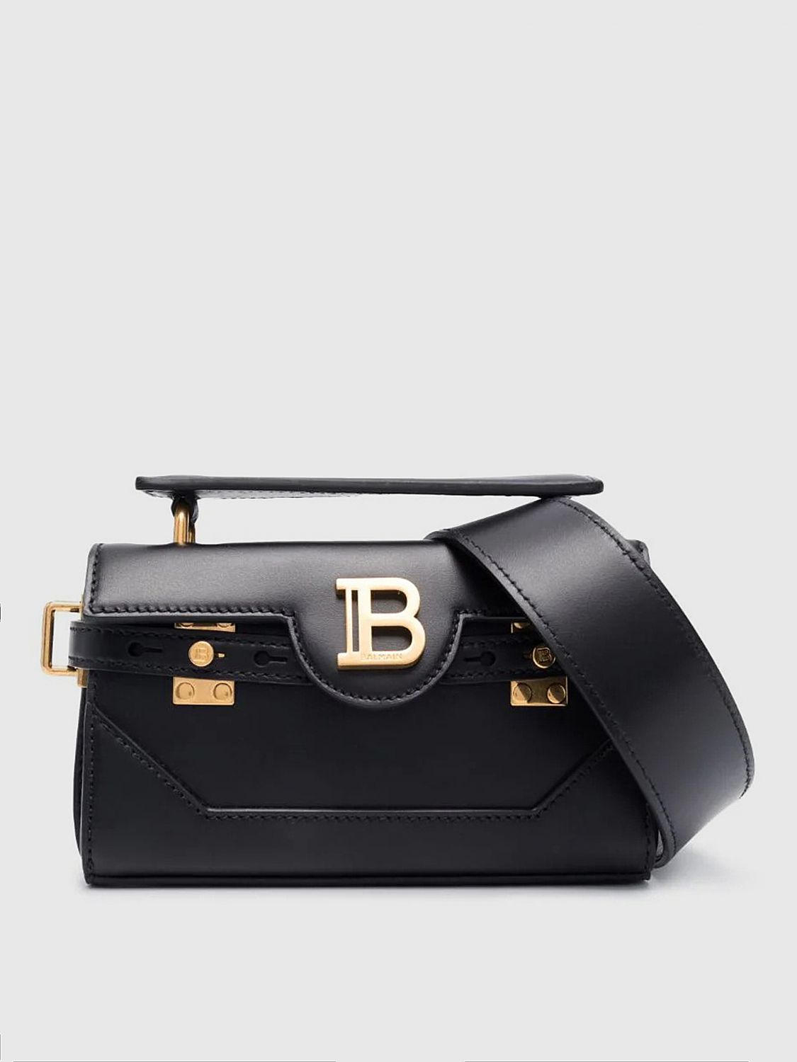 Balmain Shoulder Bag BALMAIN Woman colour Black